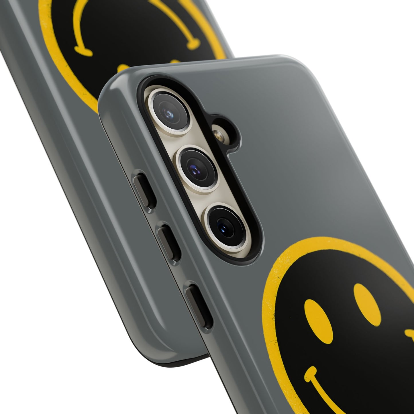 NEVERMIND Tough Cases (darker grey)