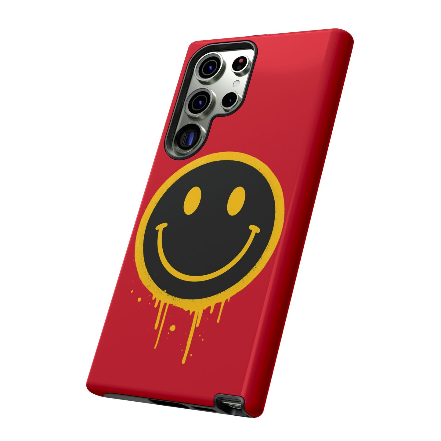 NEVERMIND Tough Cases (dark red)