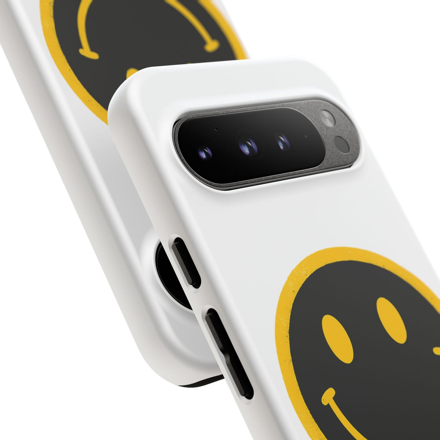 NEVERMIND Tough Cases (white)