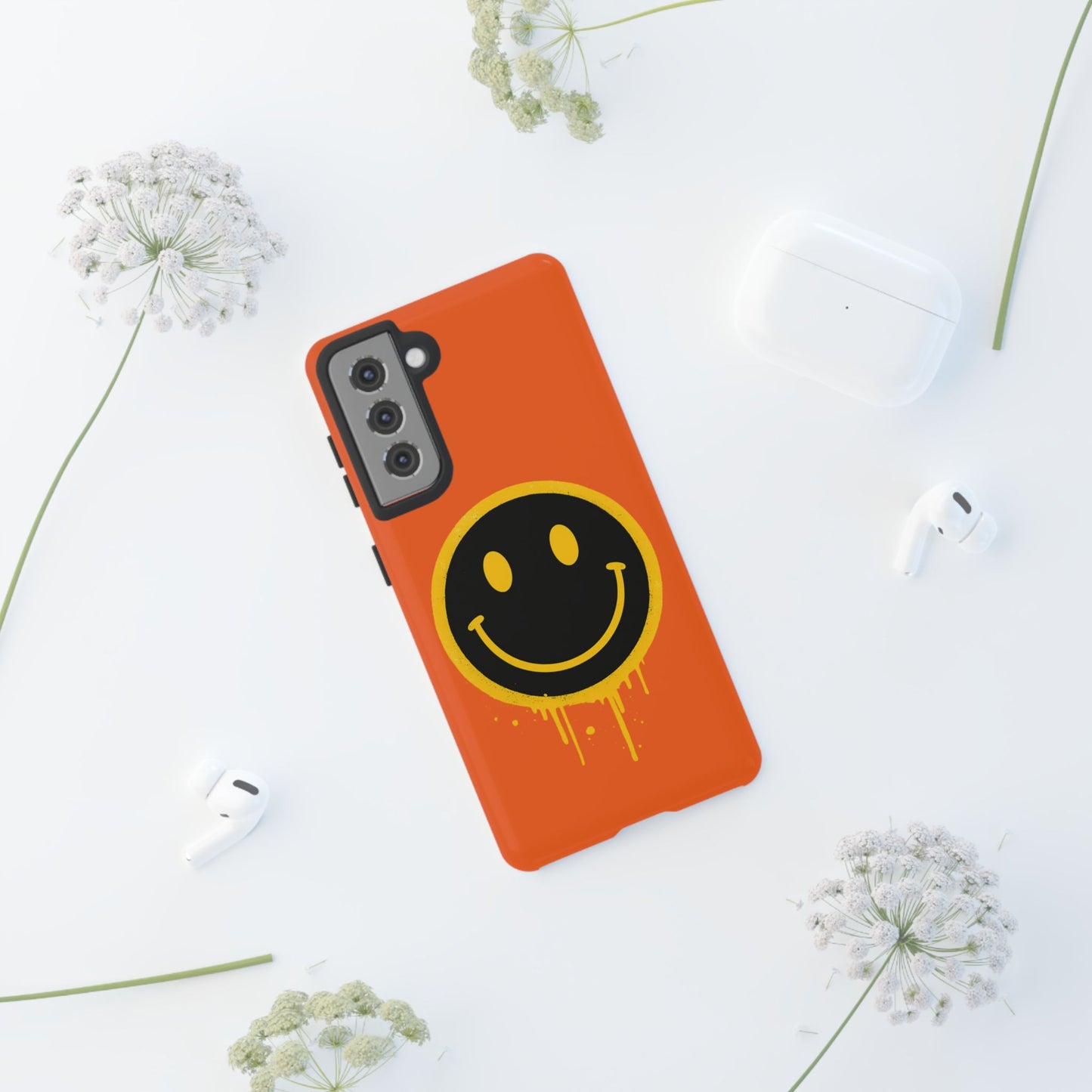 NEVERMIND Tough Cases (orange)