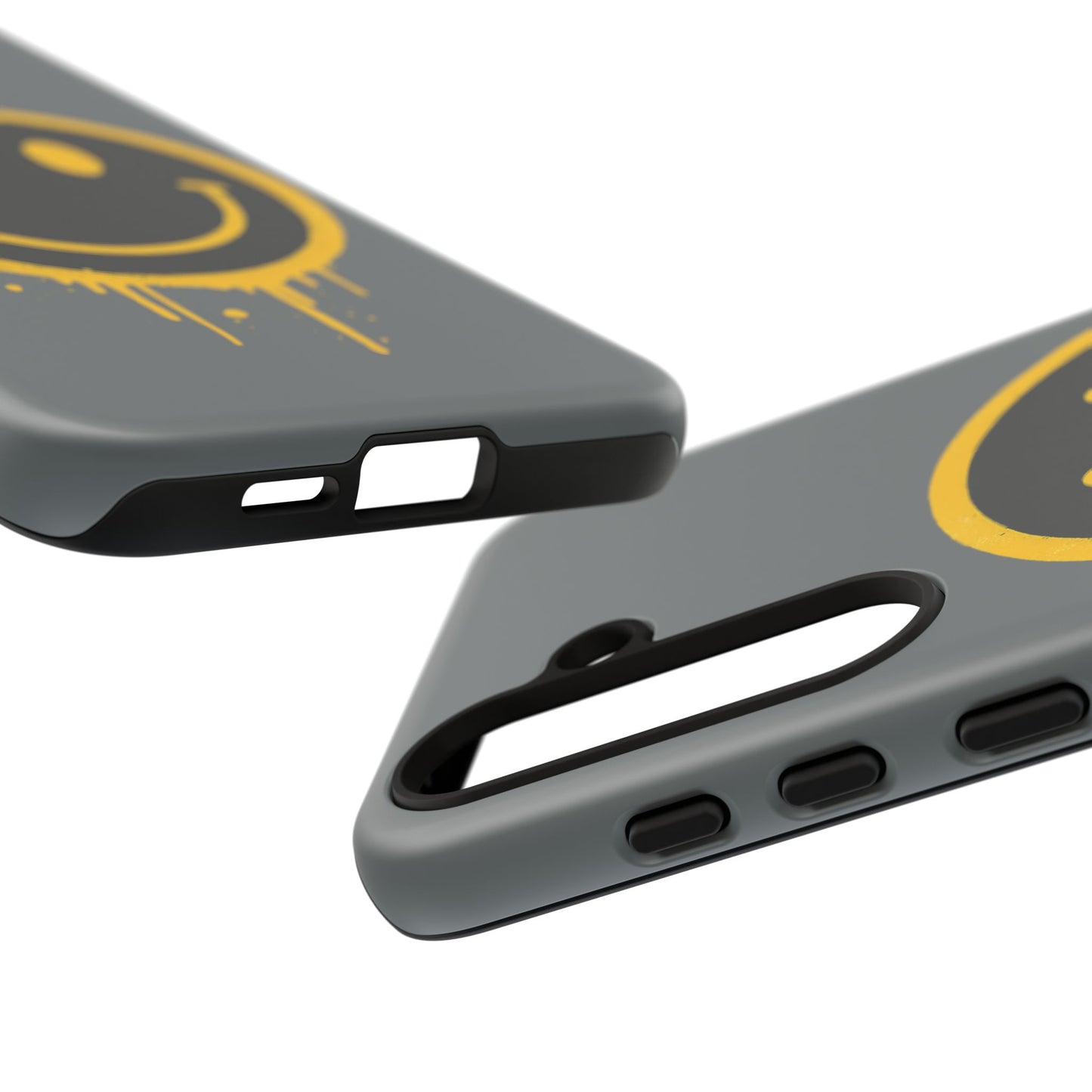 NEVERMIND Tough Cases (darker grey)