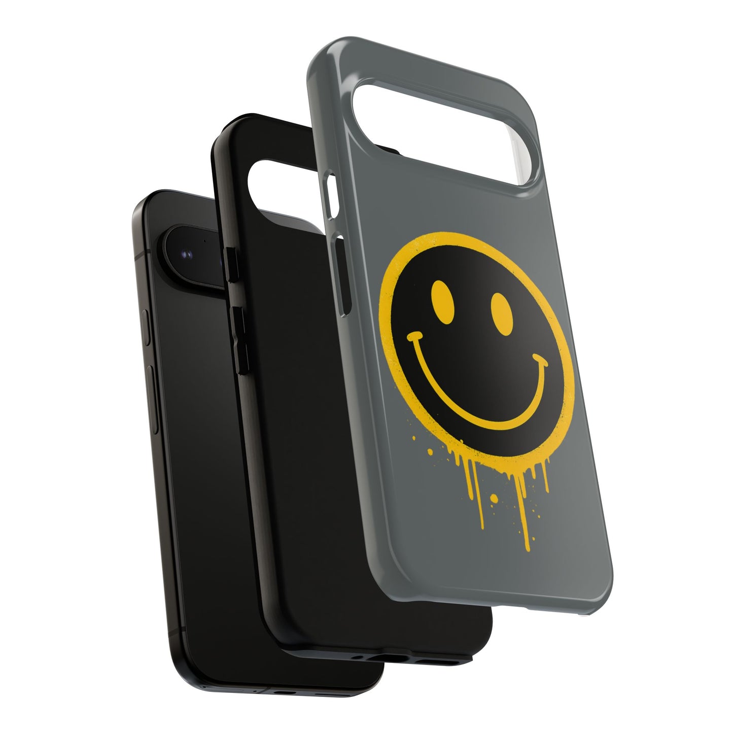 NEVERMIND Tough Cases (darker grey)