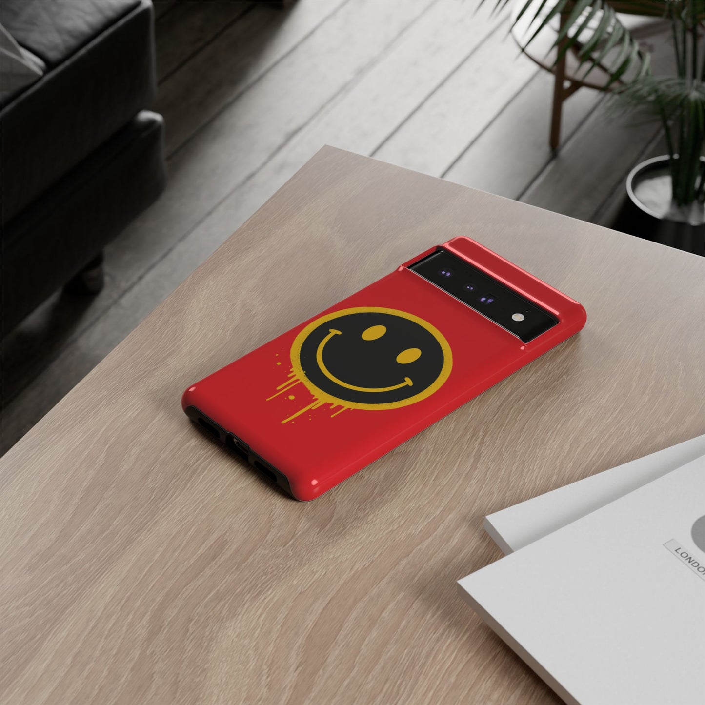 NEVERMIND Tough Cases (red)