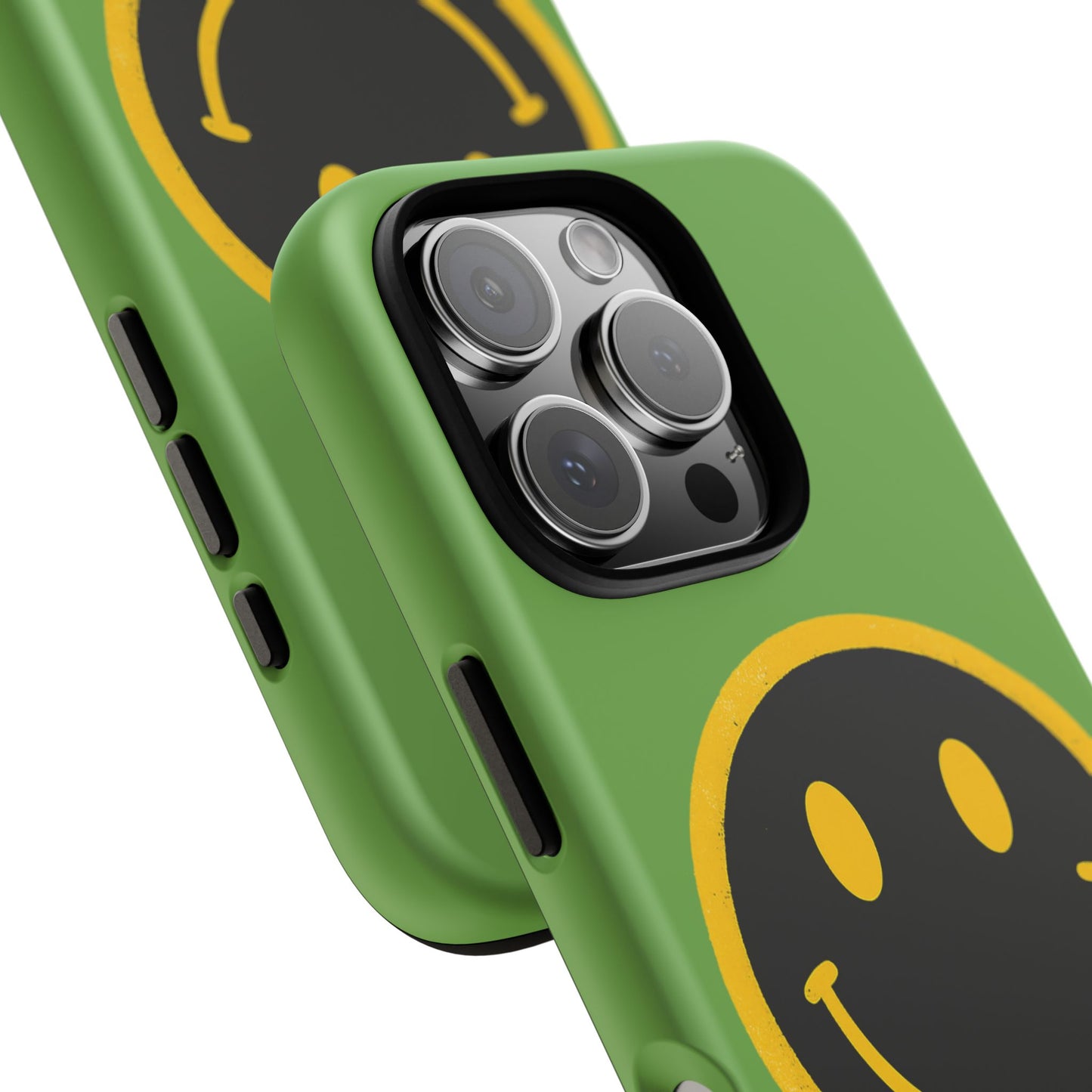 NEVERMIND Tough Cases (green)