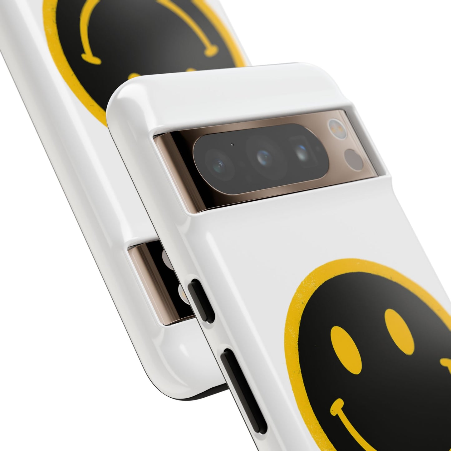 NEVERMIND Tough Cases (white)