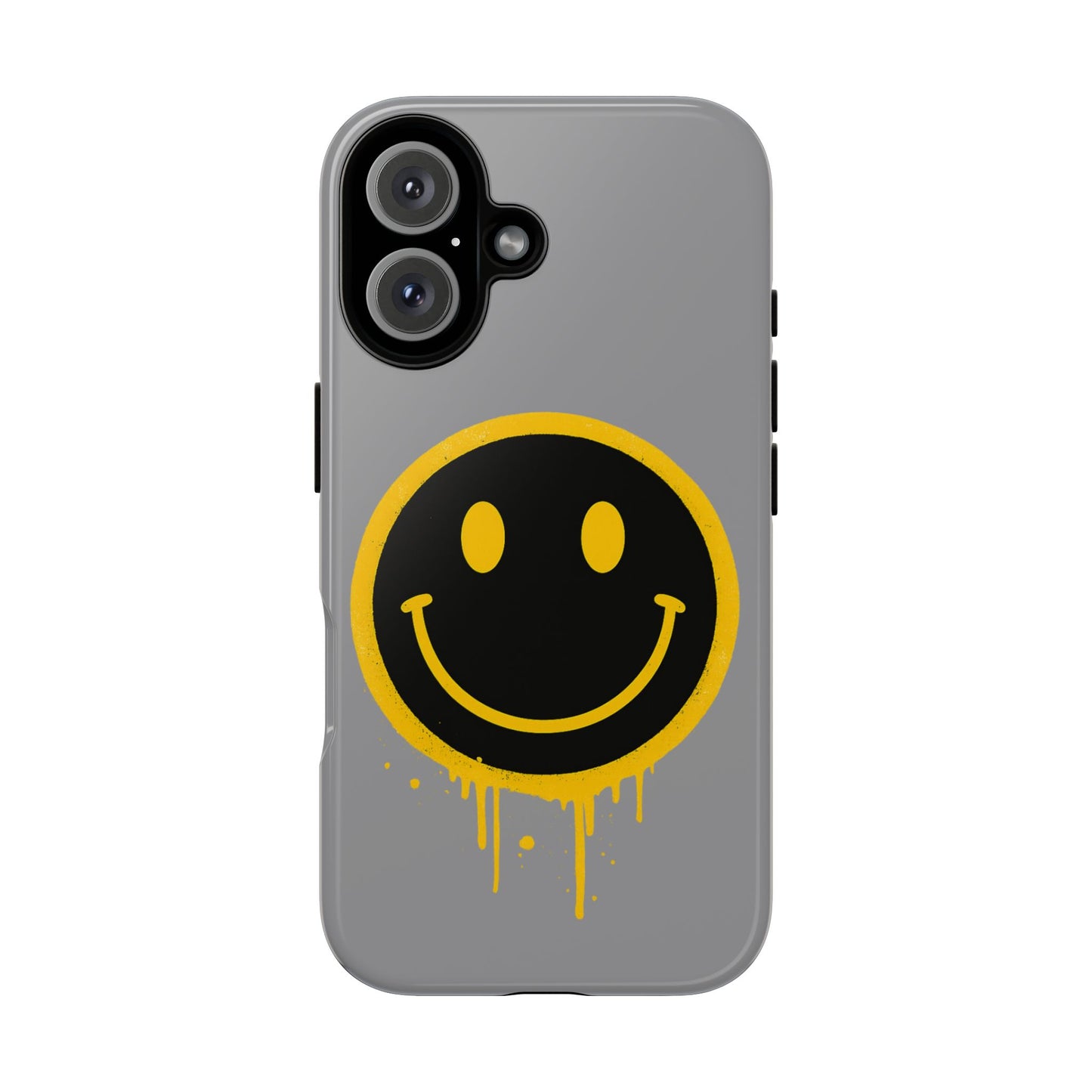 NEVERMIND Tough Cases (dark grey)