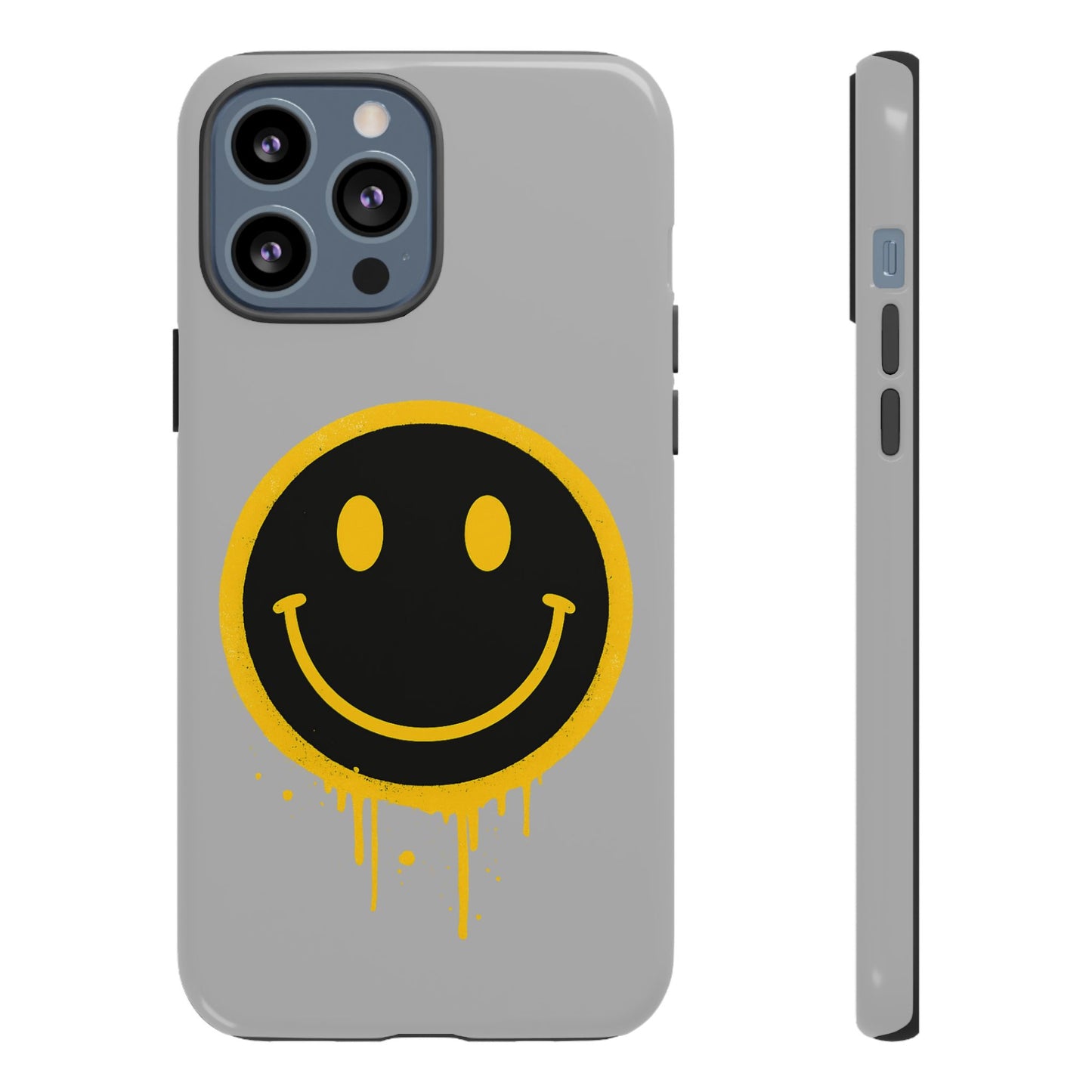 NEVERMIND Tough Cases (light grey)