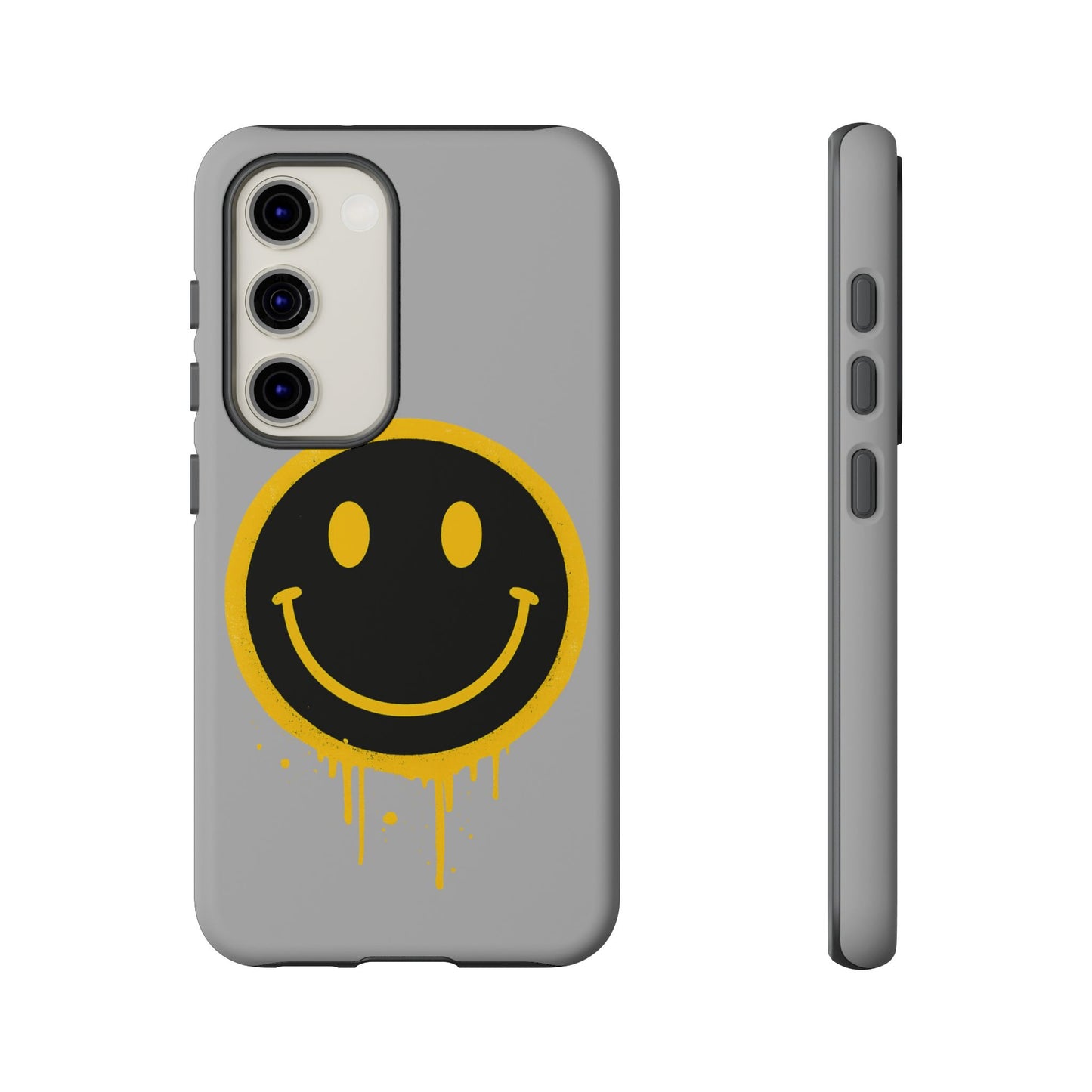 NEVERMIND Tough Cases (light grey)
