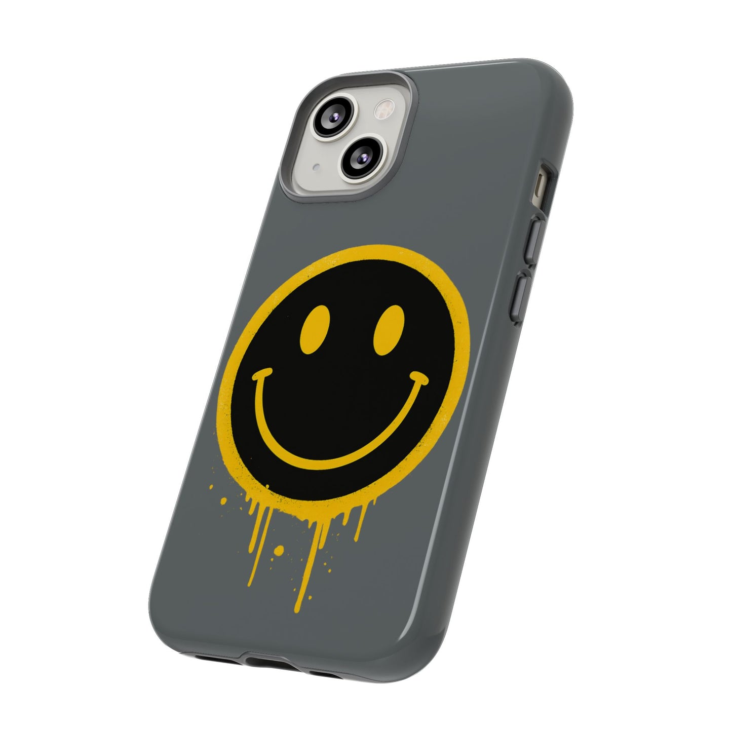 NEVERMIND Tough Cases (darker grey)