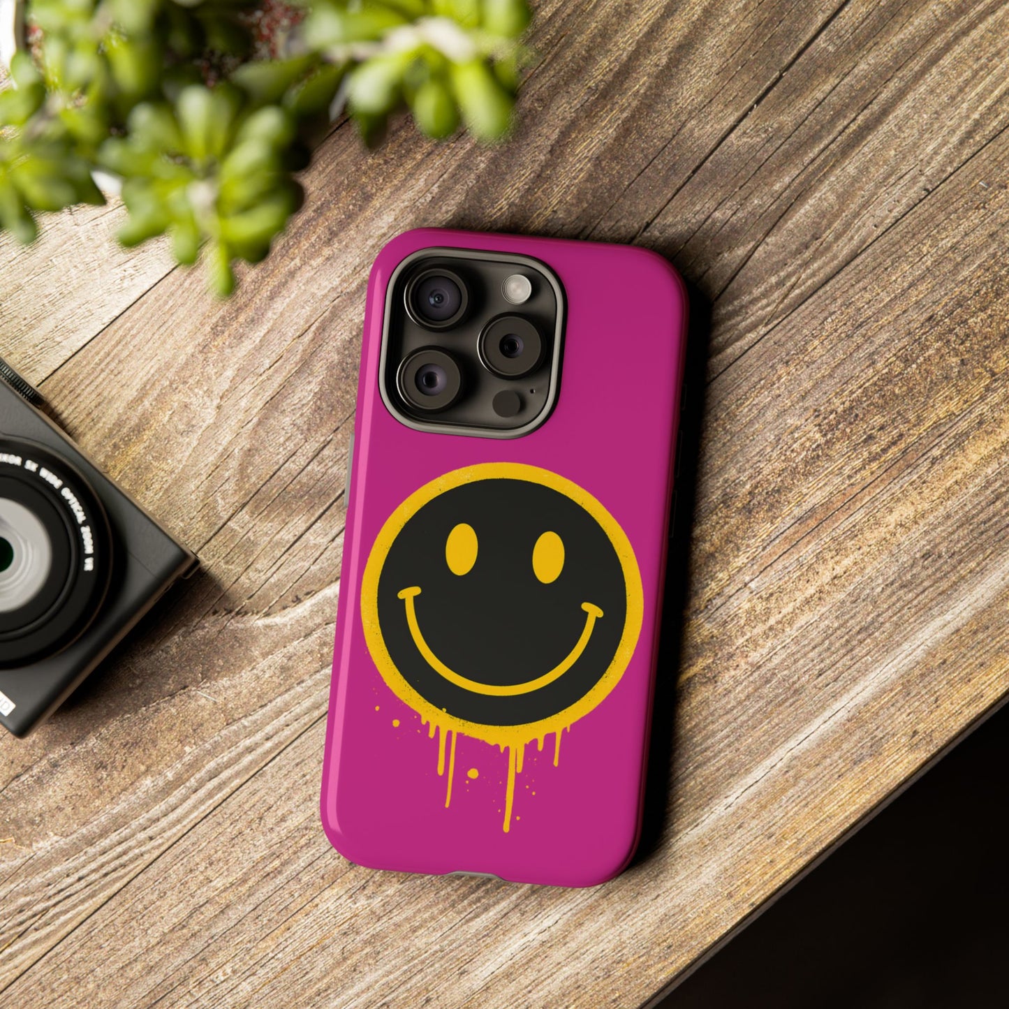 NEVERMIND Tough Cases (pink)