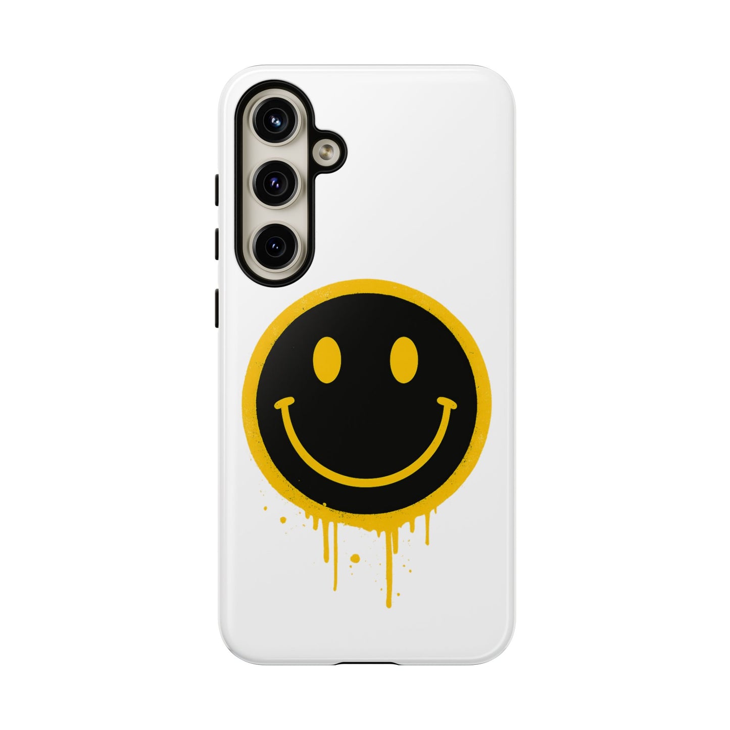 NEVERMIND Tough Cases (white)