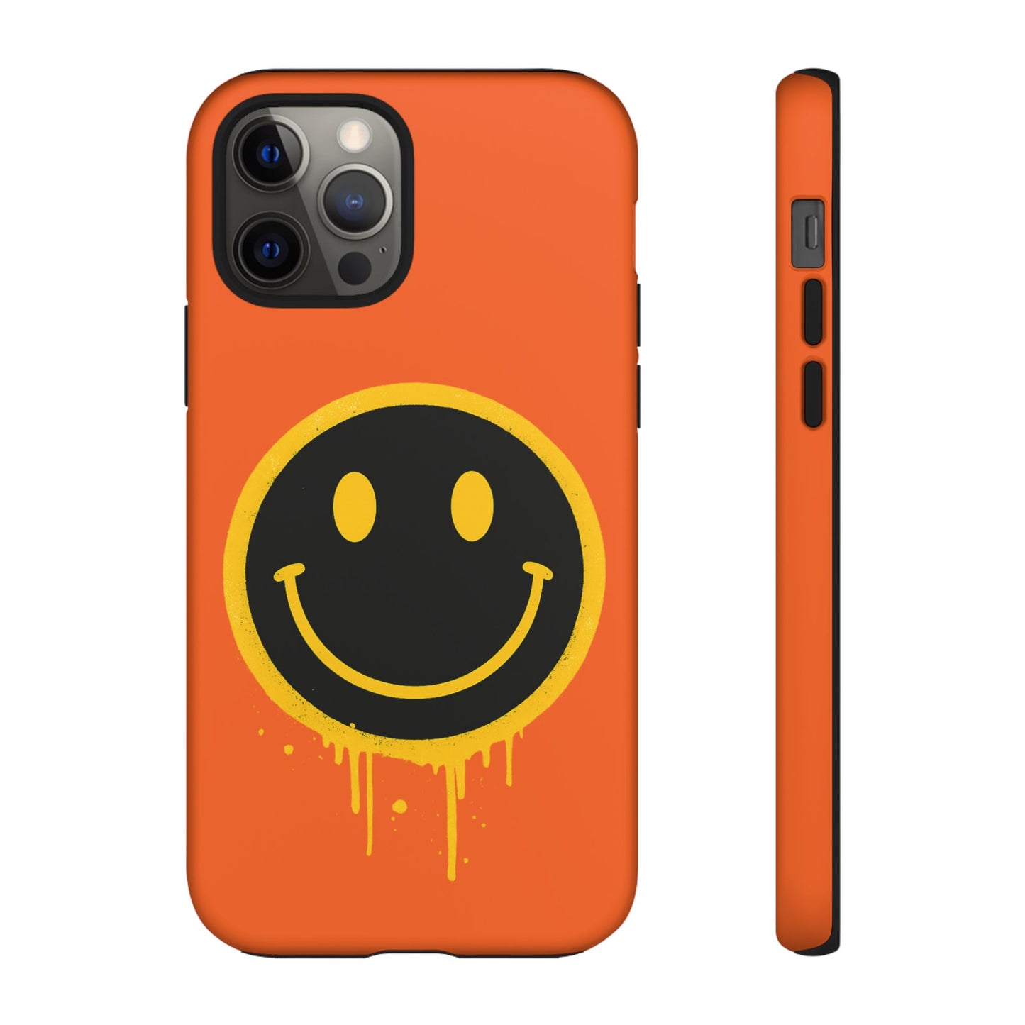 NEVERMIND Tough Cases (orange)