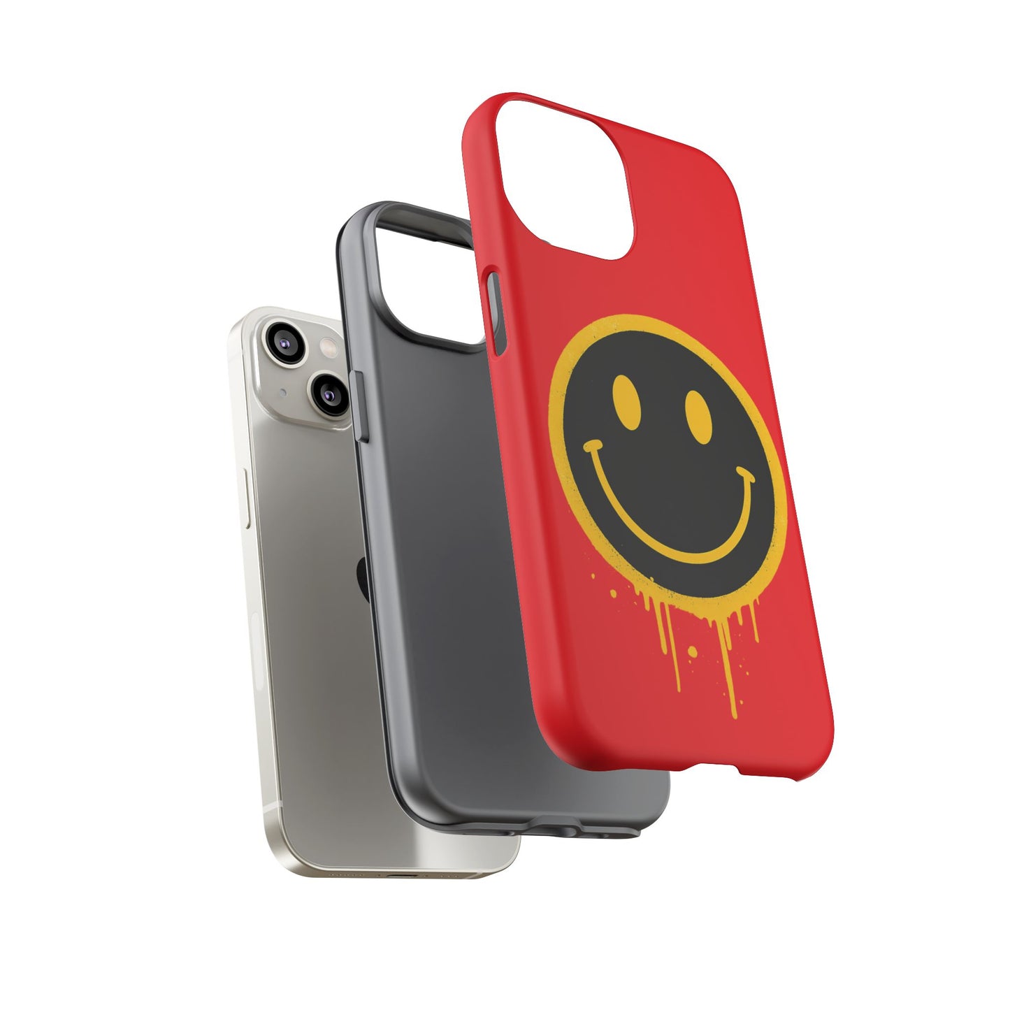 NEVERMIND Tough Cases (red)