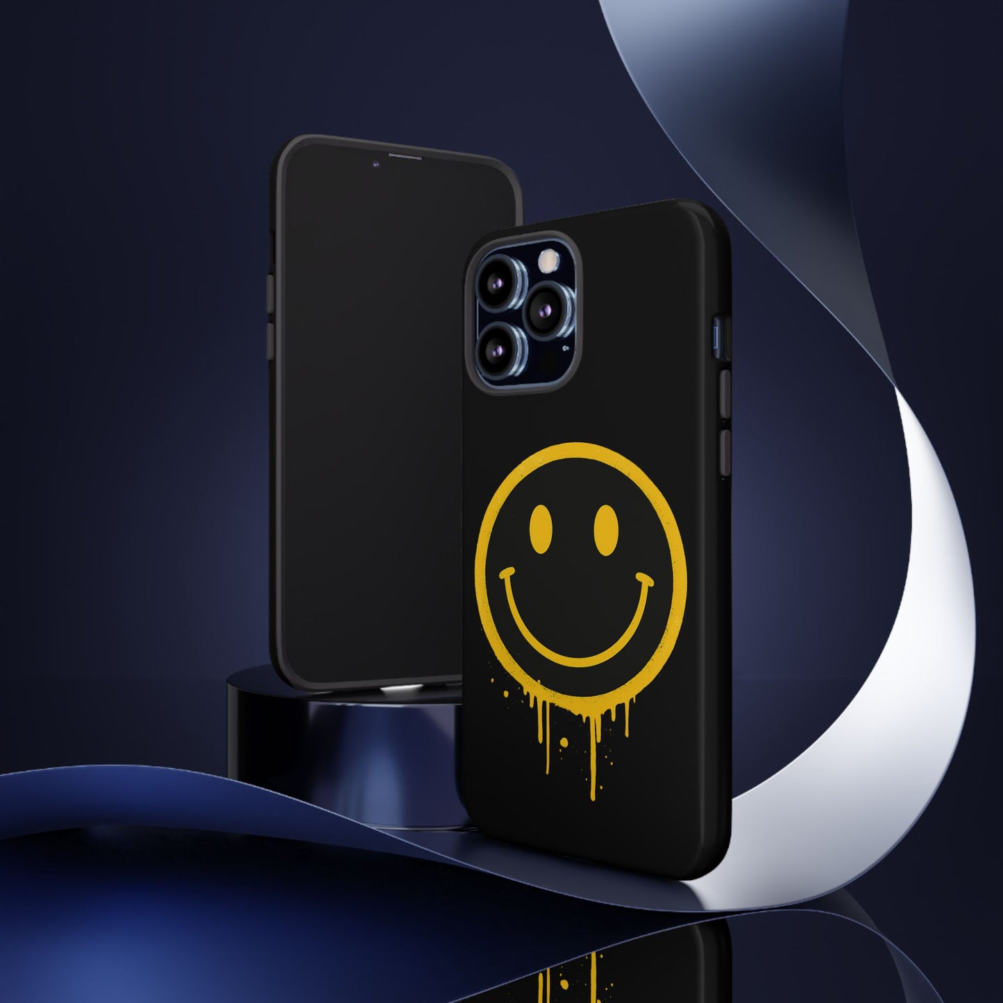 NEVERMIND Tough Cases (black)