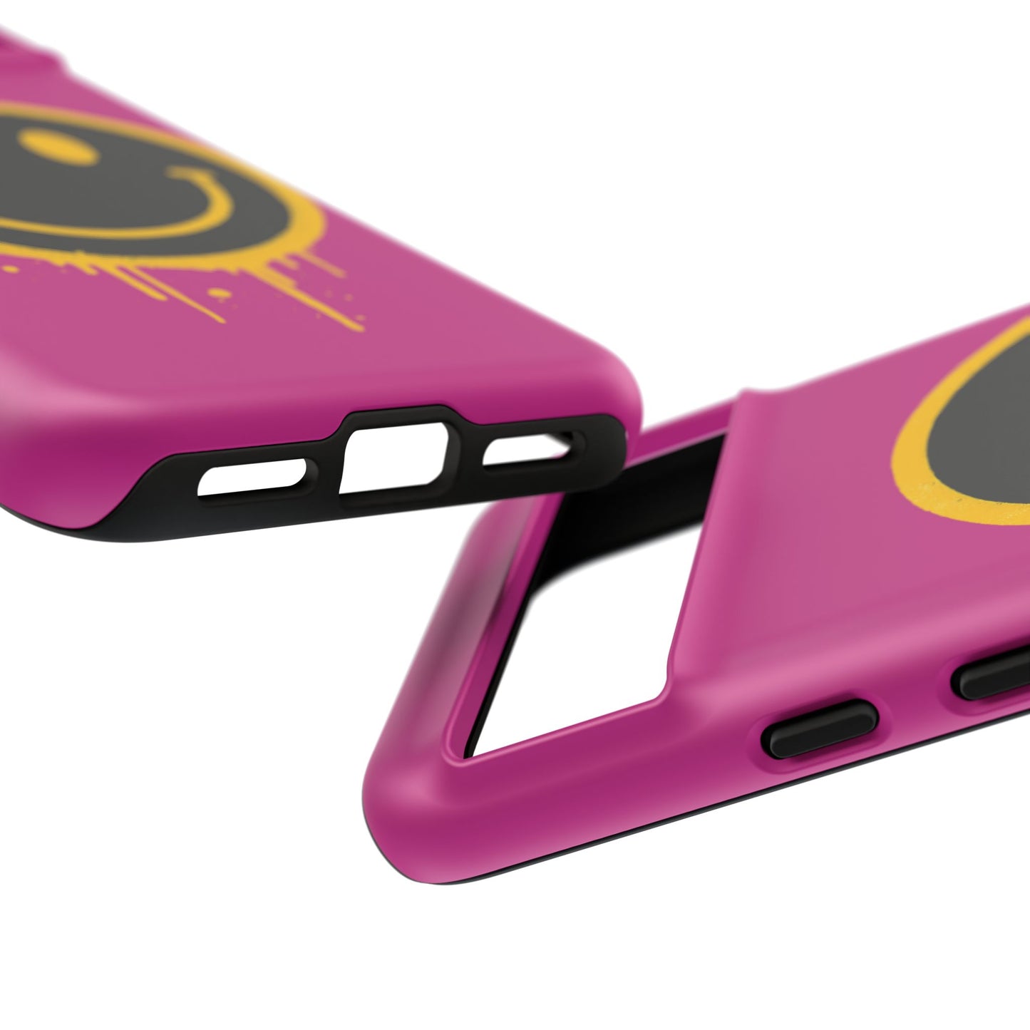 NEVERMIND Tough Cases (pink)