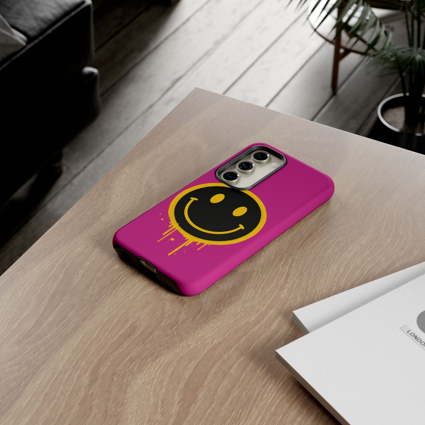 NEVERMIND Tough Cases (pink)