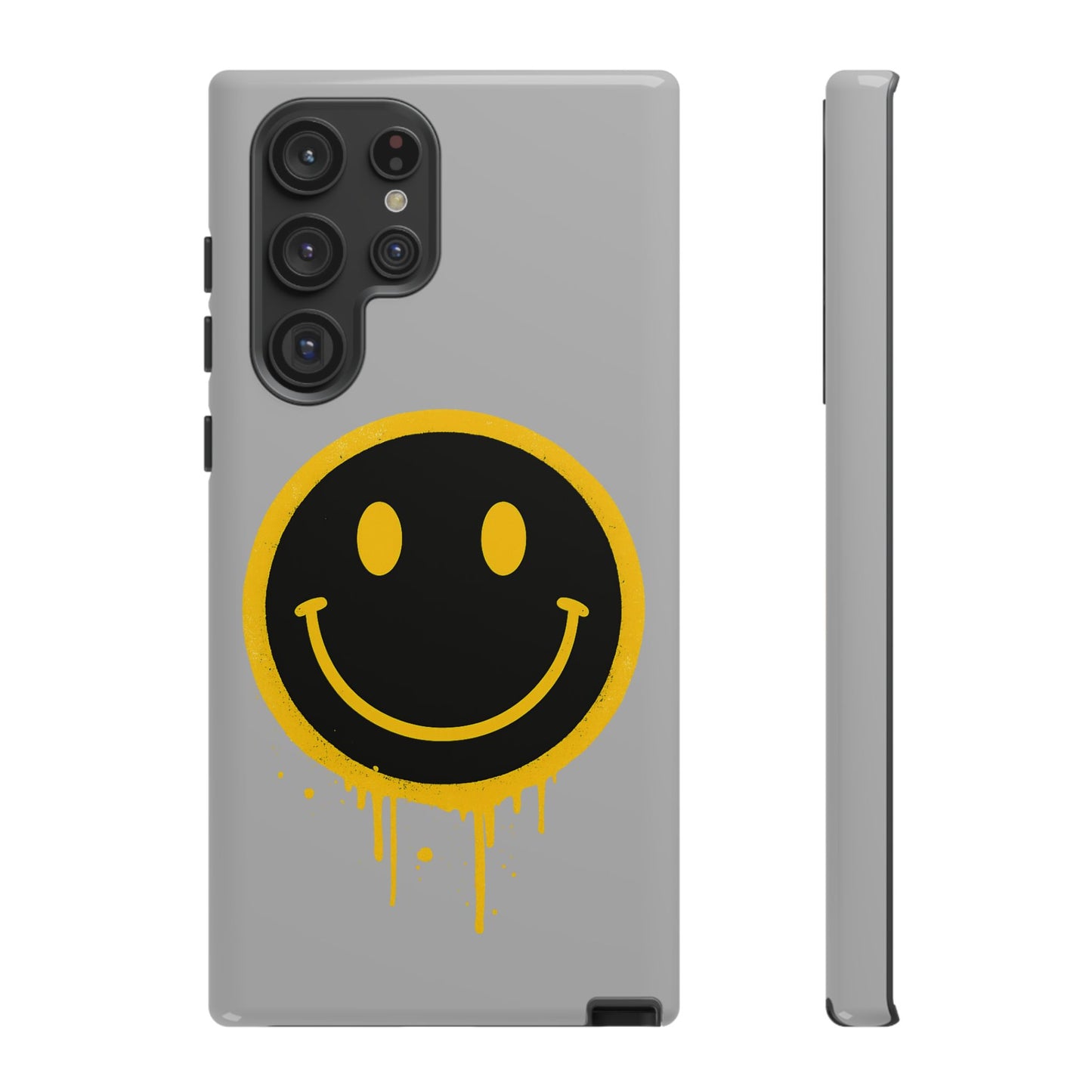 NEVERMIND Tough Cases (light grey)