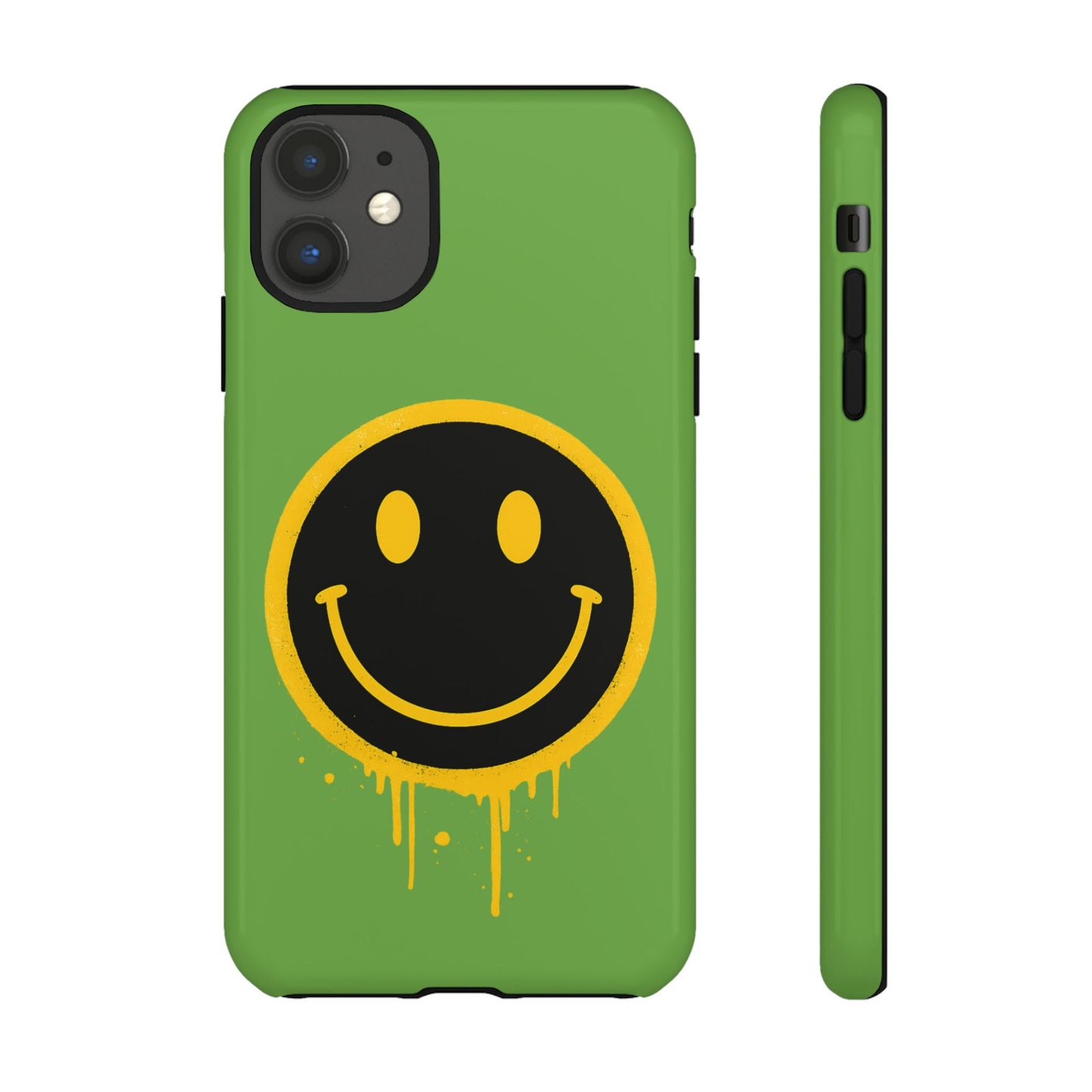 NEVERMIND Tough Cases (green)