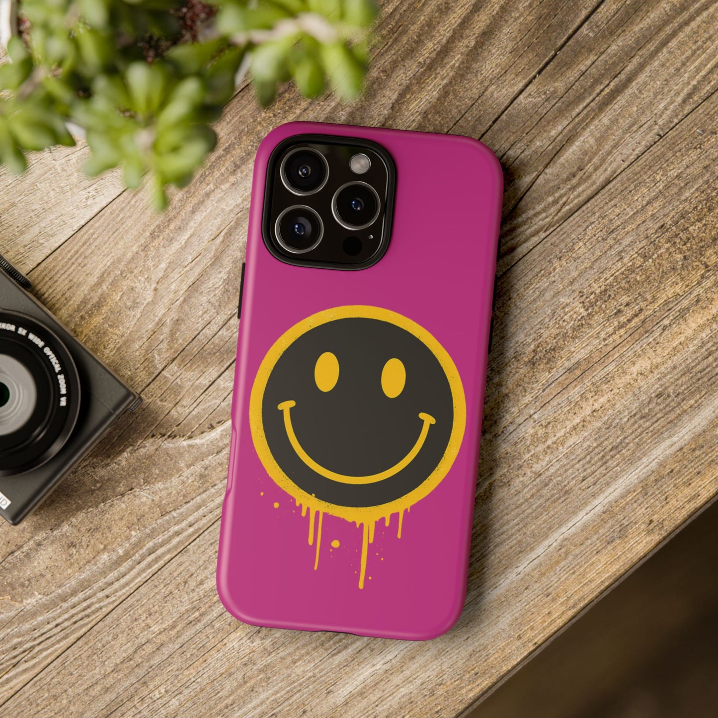 NEVERMIND Tough Cases (pink)
