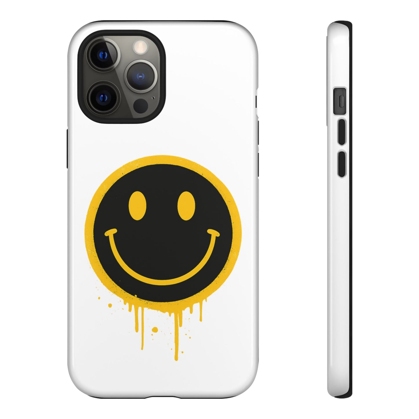 NEVERMIND Tough Cases (white)
