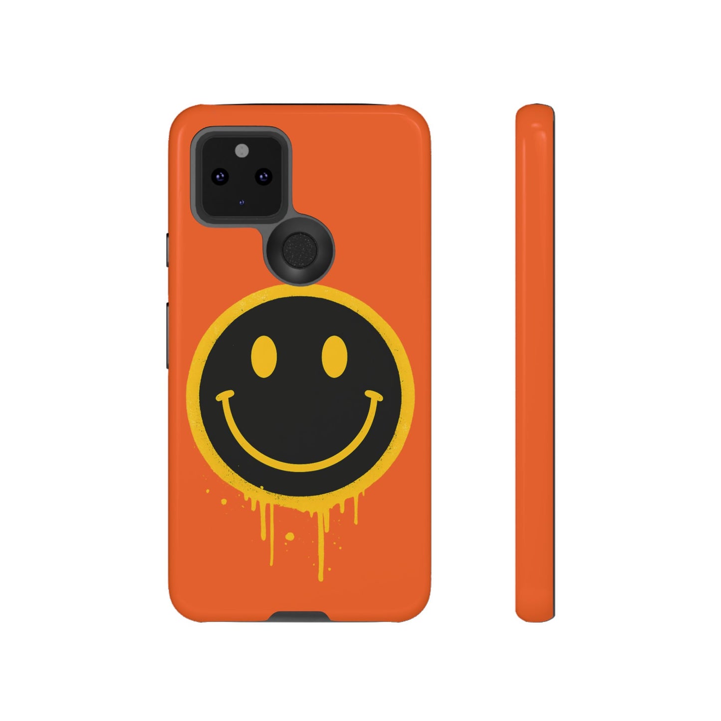 NEVERMIND Tough Cases (orange)