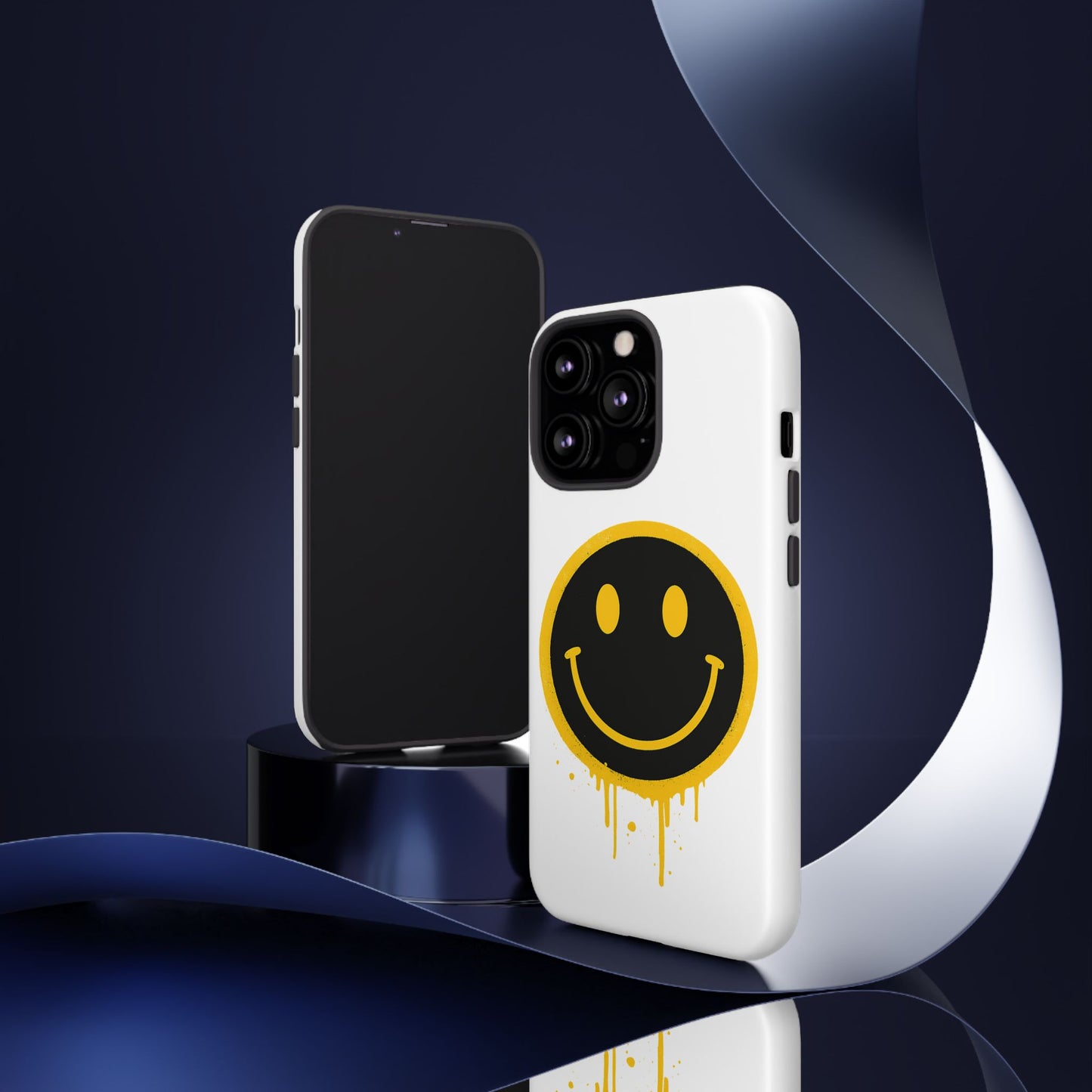 NEVERMIND Tough Cases (white)