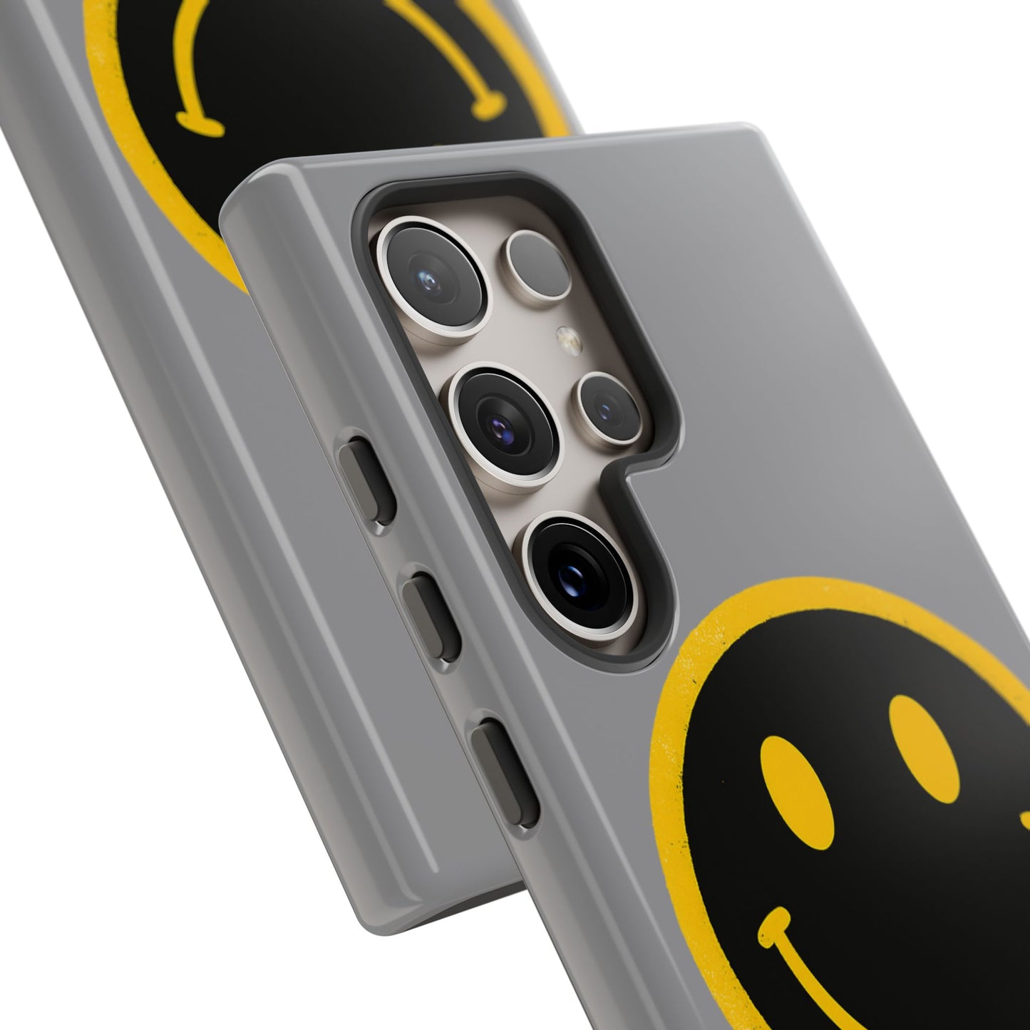 NEVERMIND Tough Cases (dark grey)