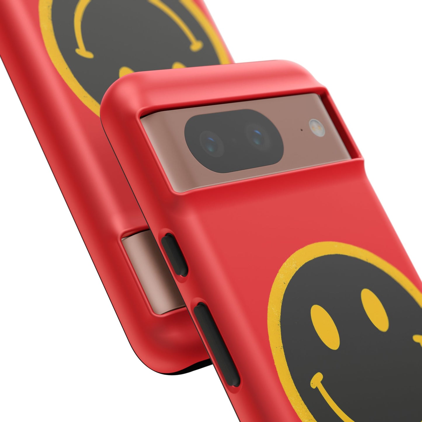 NEVERMIND Tough Cases (red)