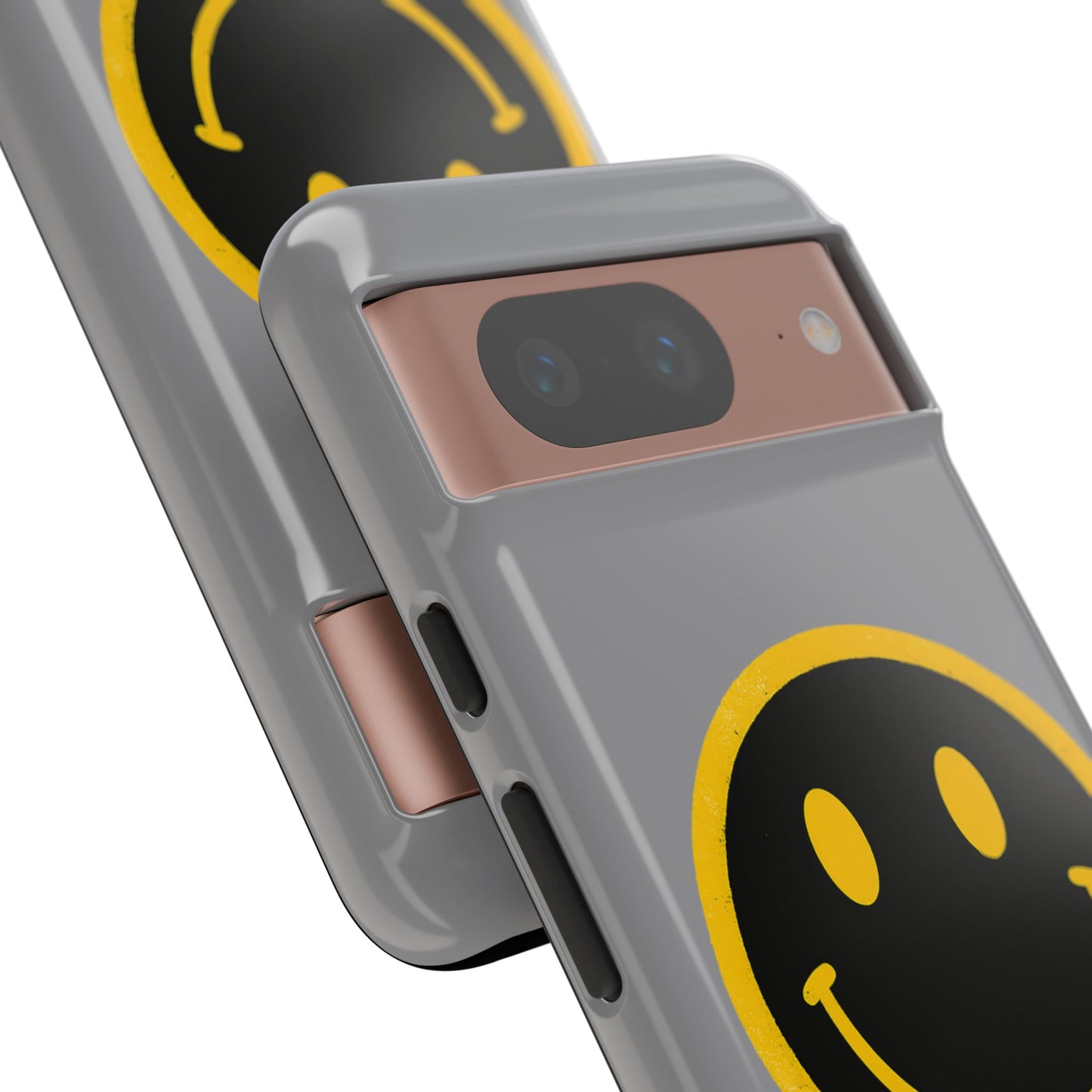 NEVERMIND Tough Cases (dark grey)