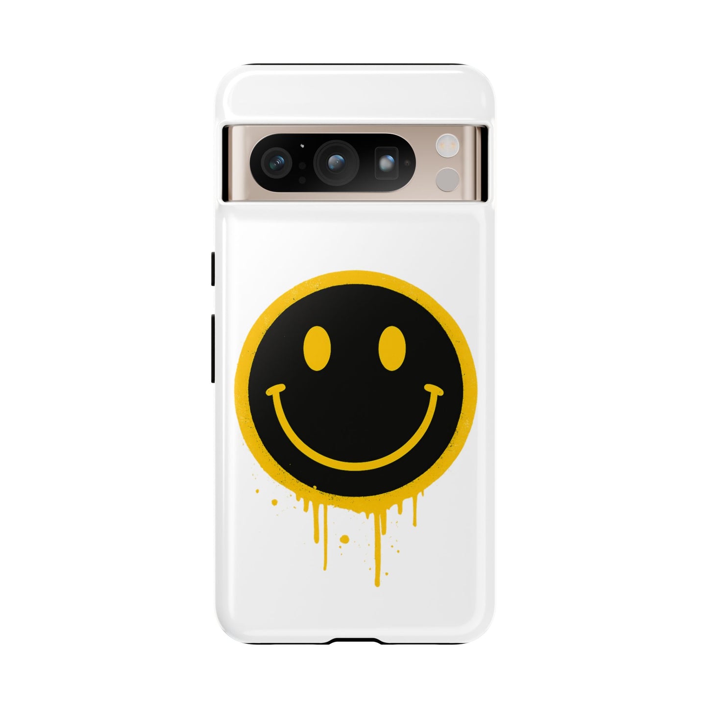 NEVERMIND Tough Cases (white)