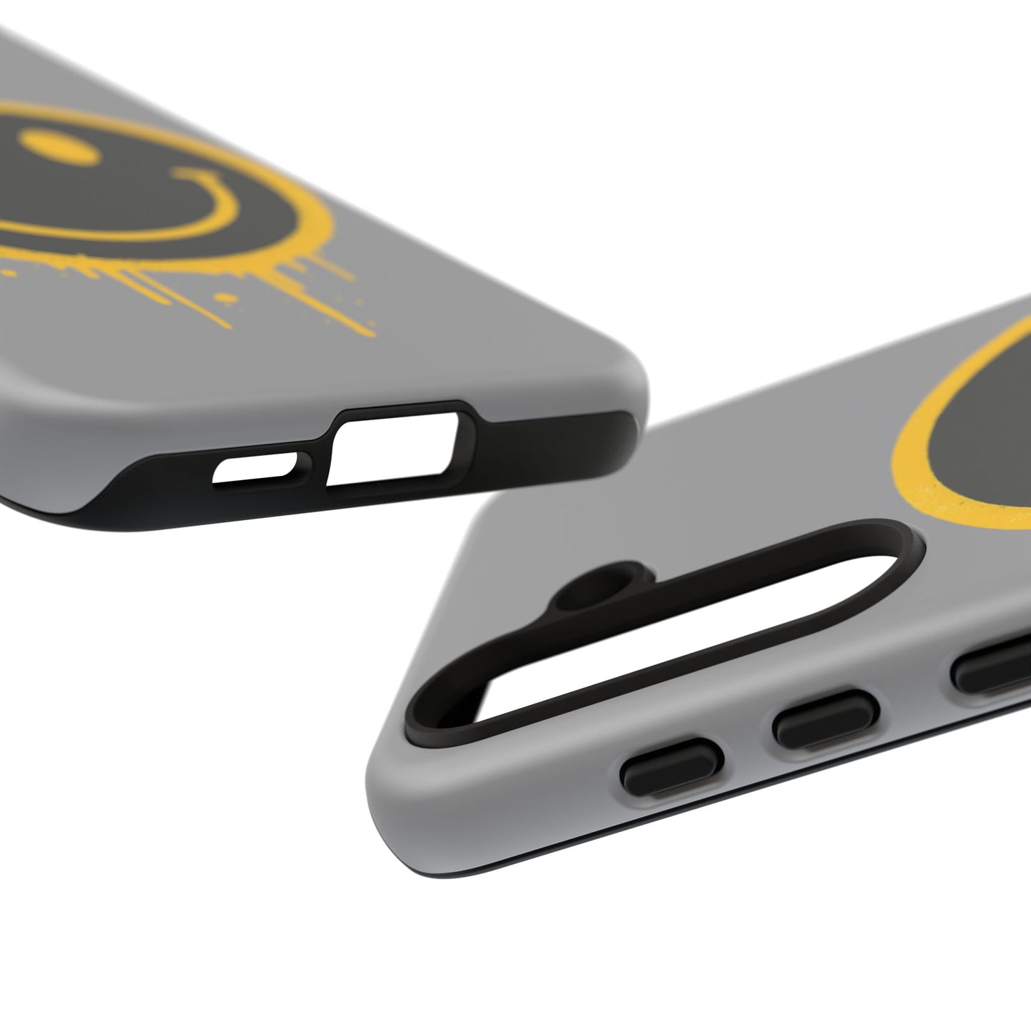 NEVERMIND Tough Cases (dark grey)