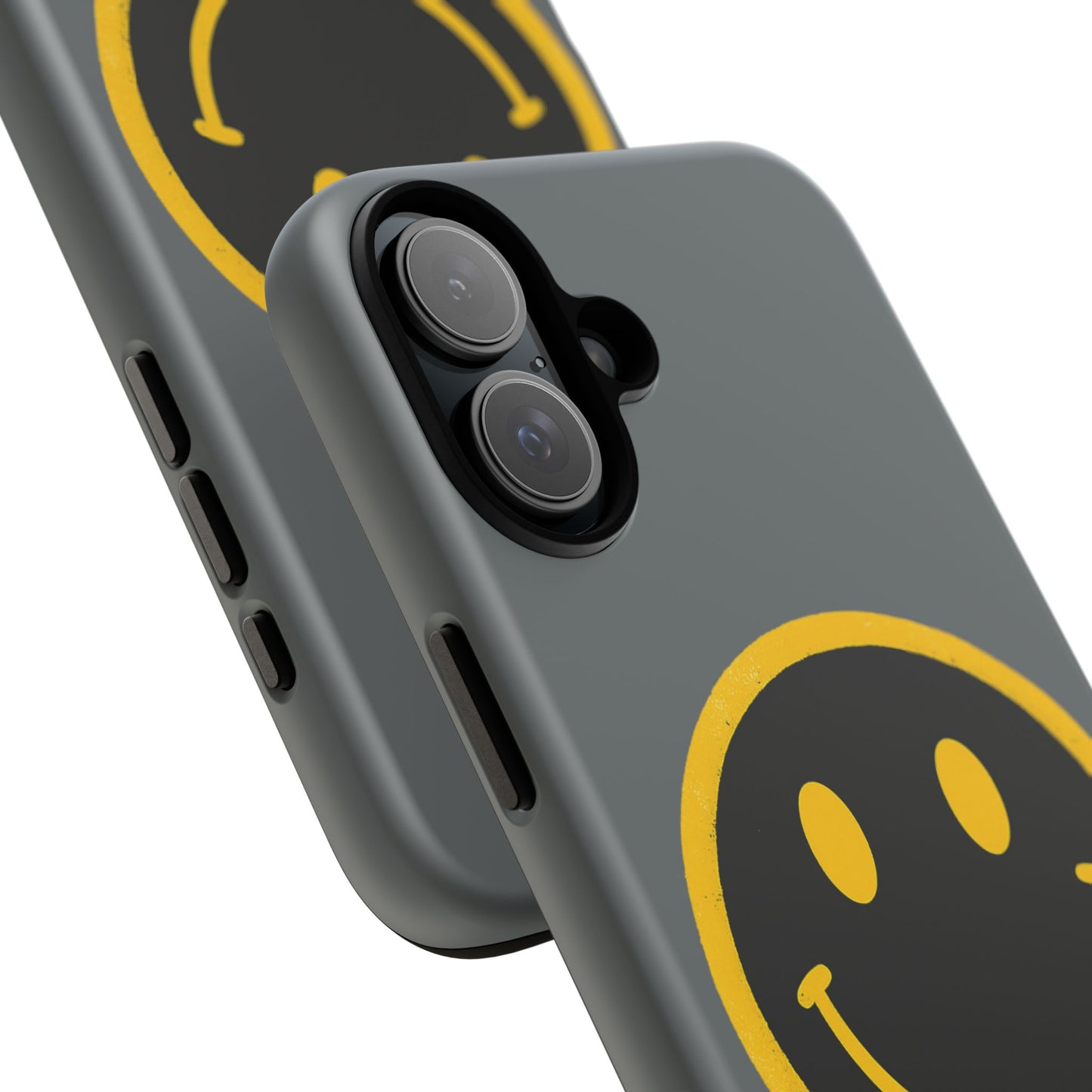 NEVERMIND Tough Cases (darker grey)