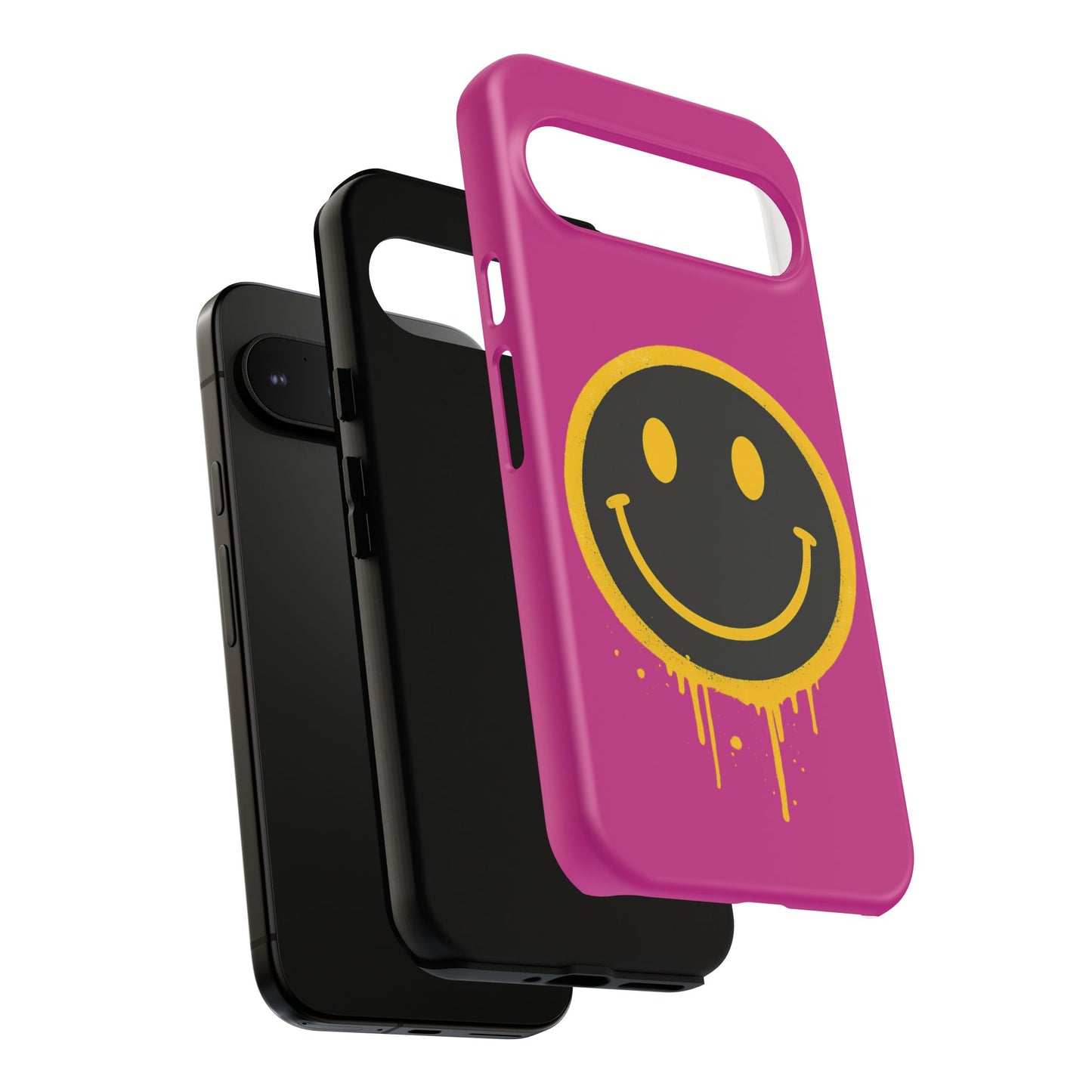 NEVERMIND Tough Cases (pink)