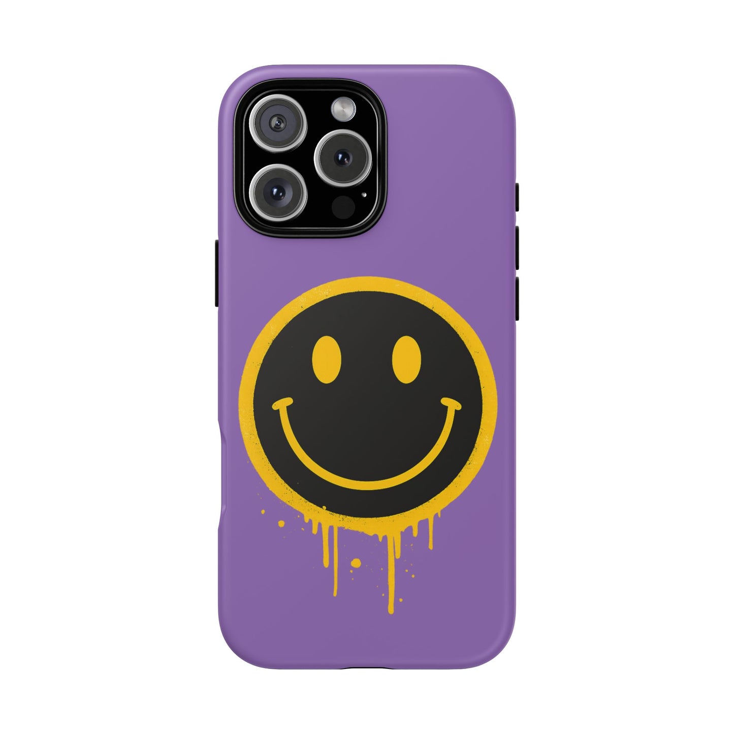 NEVERMIND Tough Cases (light purple)