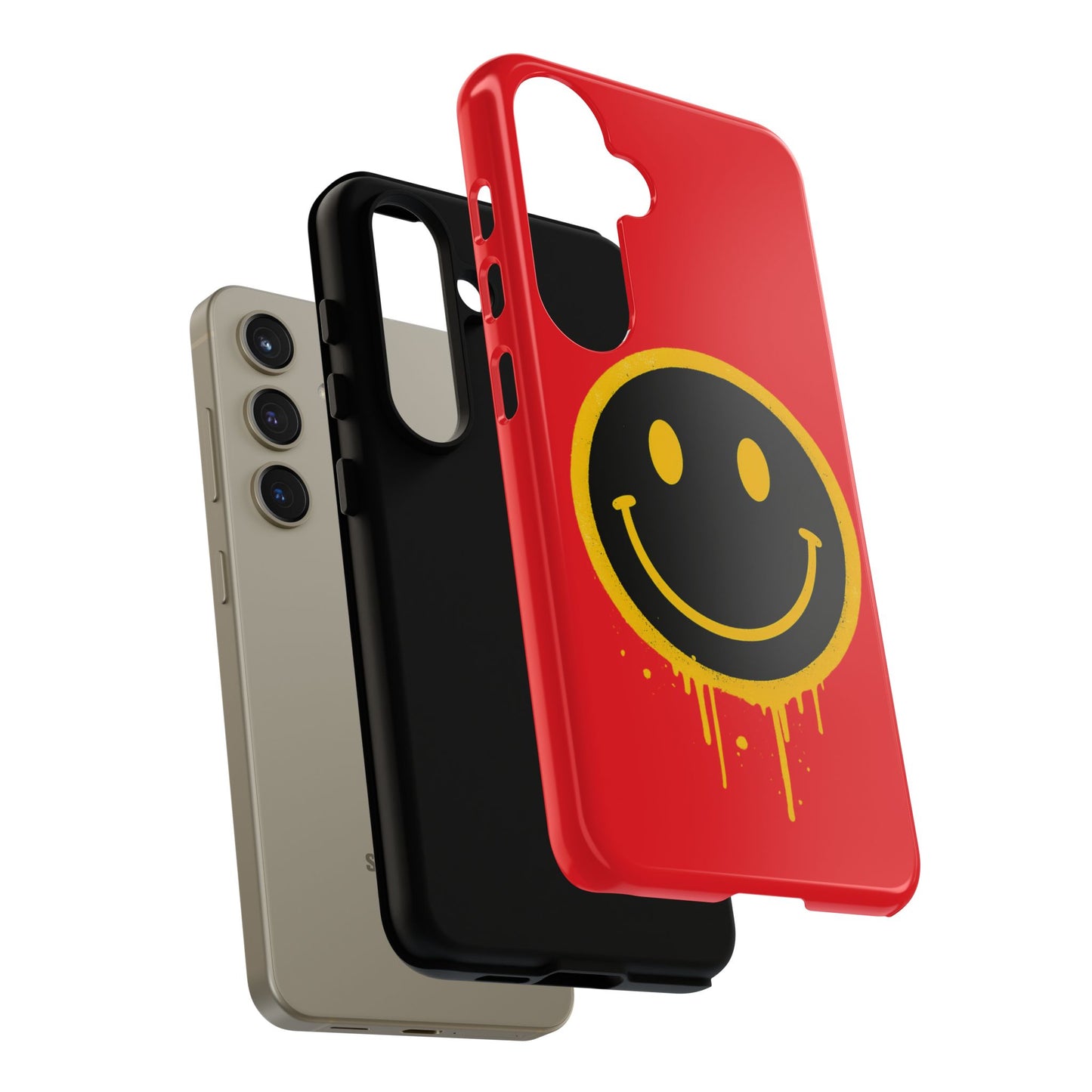 NEVERMIND Tough Cases (red)