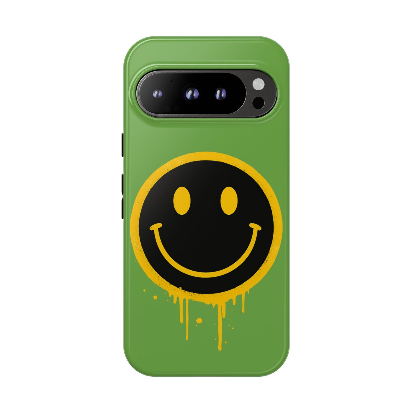 NEVERMIND Tough Cases (green)