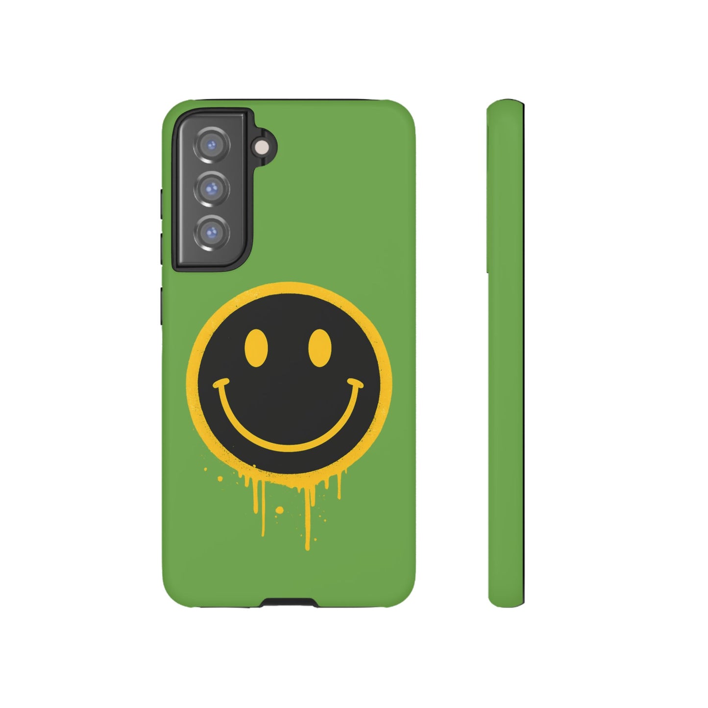 NEVERMIND Tough Cases (green)