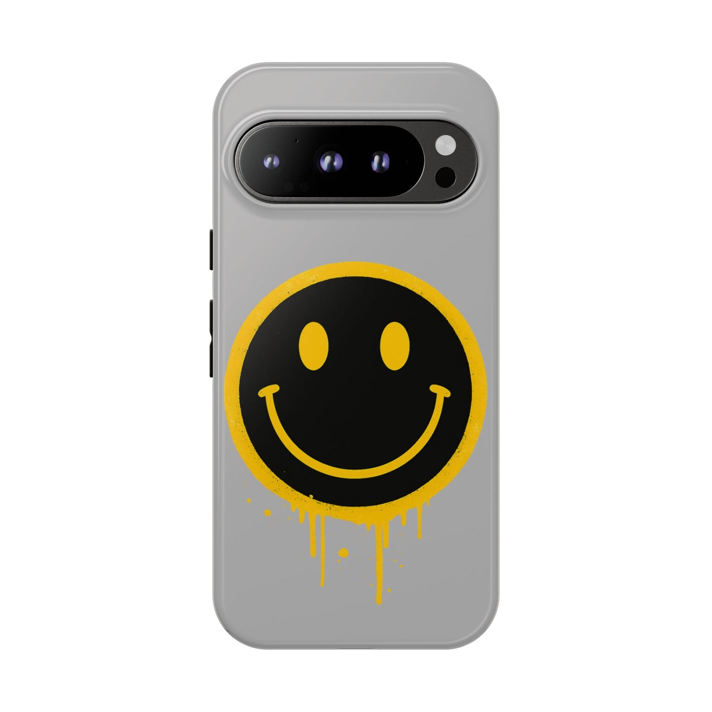 NEVERMIND Tough Cases (light grey)