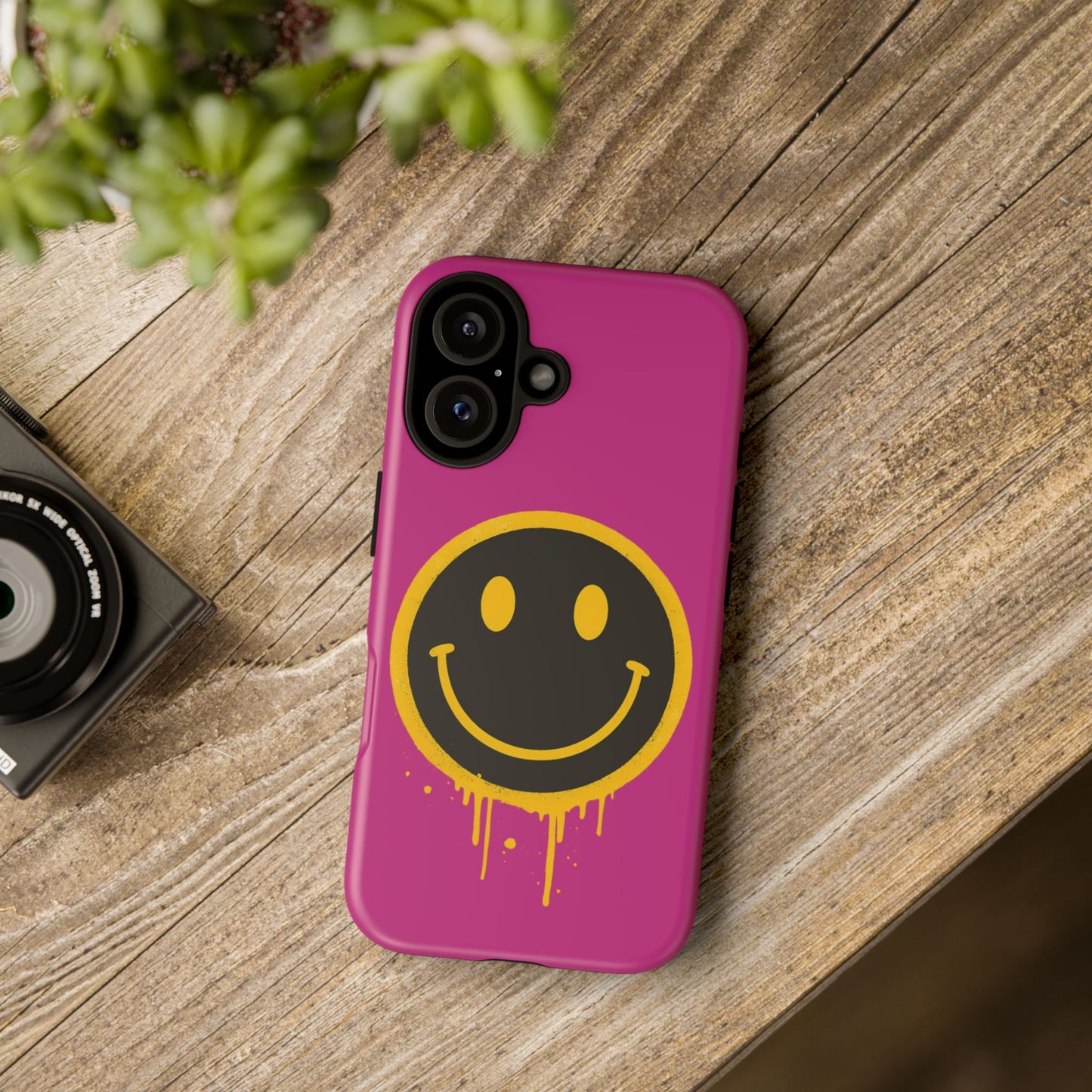 NEVERMIND Tough Cases (pink)