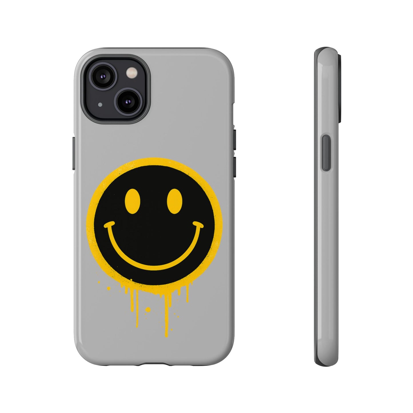 NEVERMIND Tough Cases (light grey)