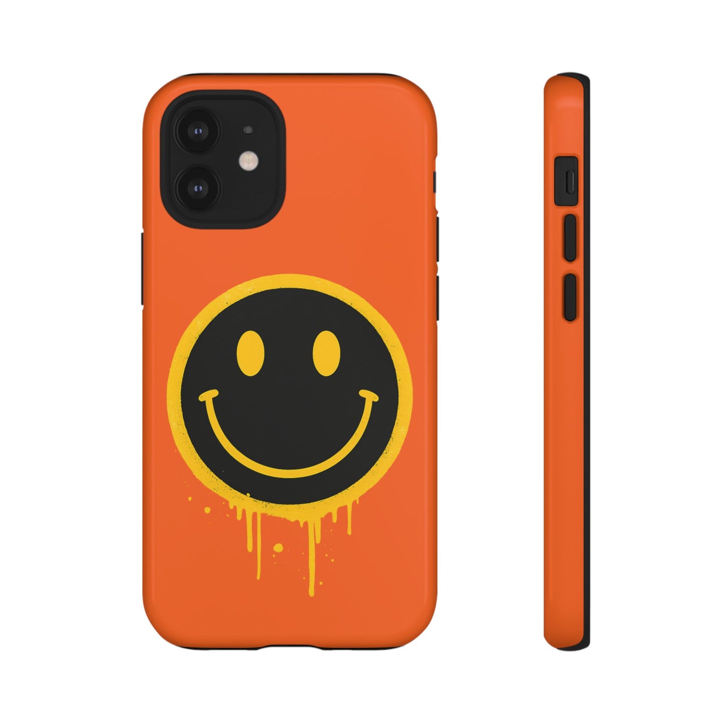 NEVERMIND Tough Cases (orange)