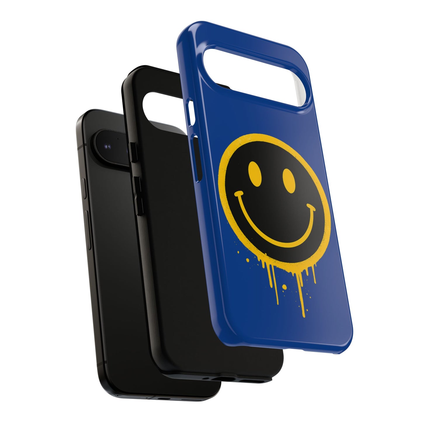 NEVERMIND Tough Cases (dark blue)