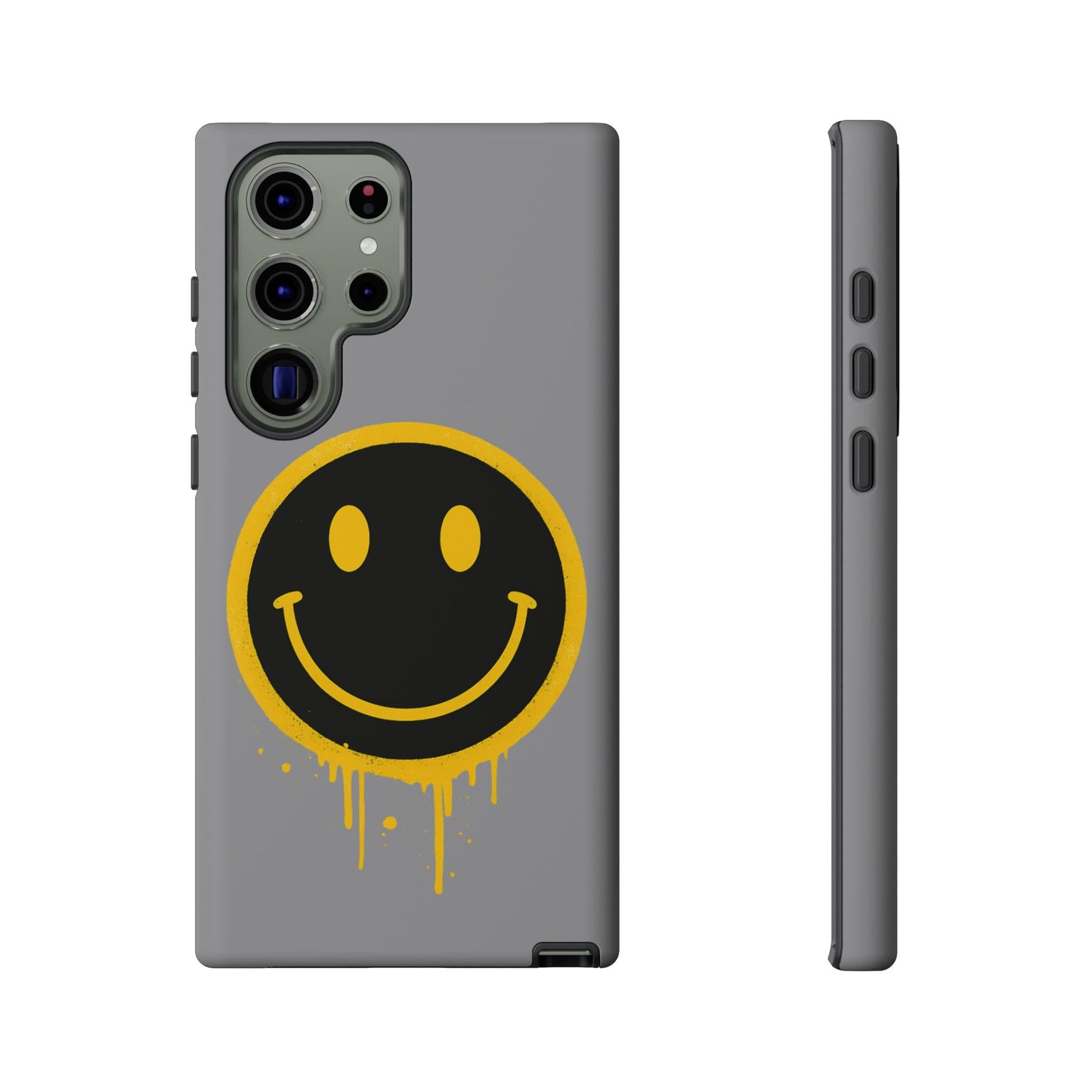 NEVERMIND Tough Cases (dark grey)