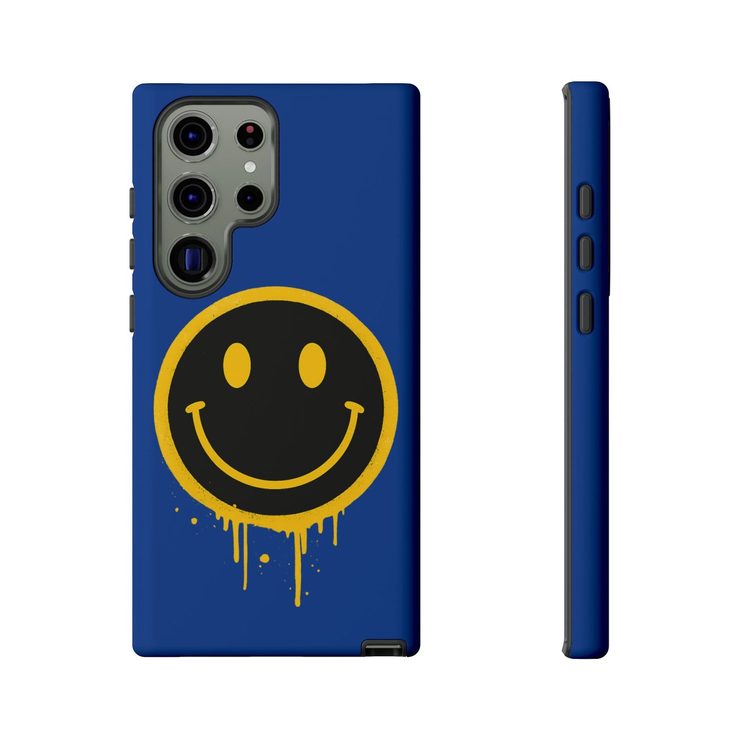 NEVERMIND Tough Cases (dark blue)