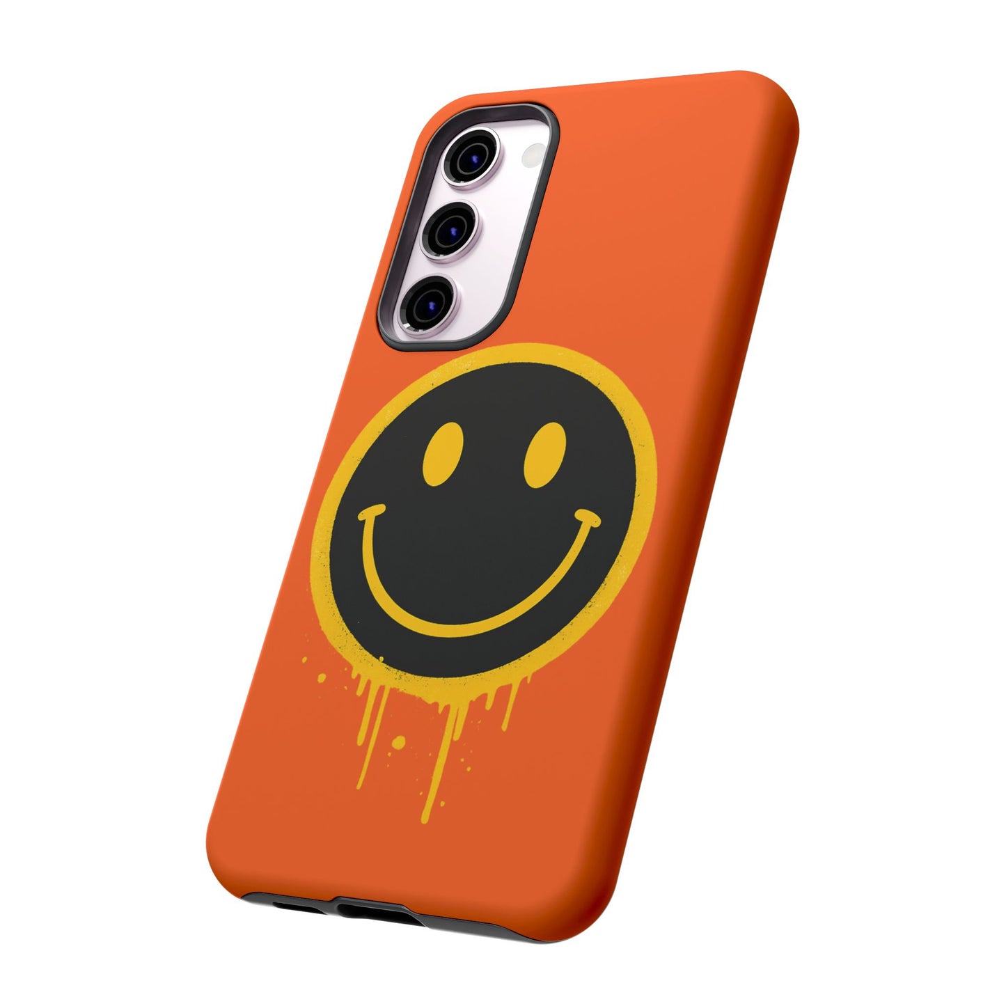 NEVERMIND Tough Cases (orange)