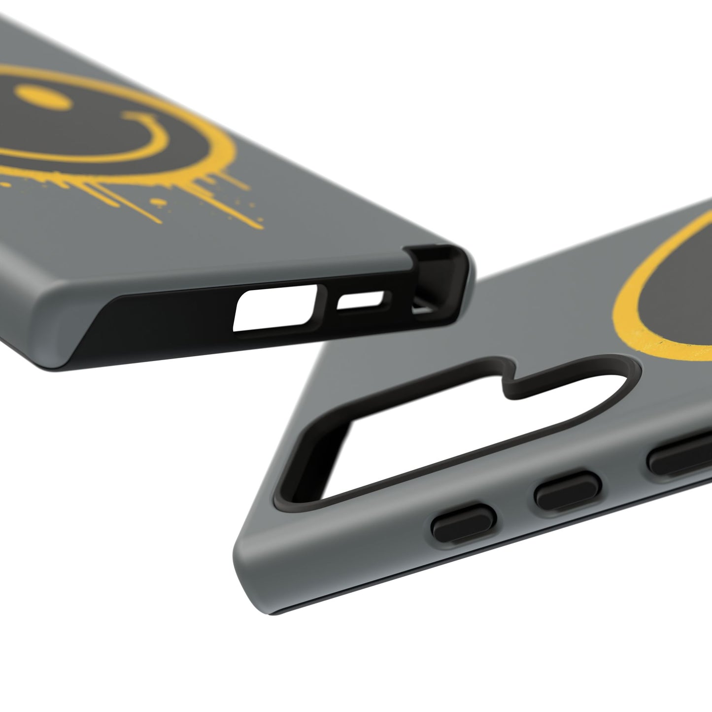 NEVERMIND Tough Cases (darker grey)