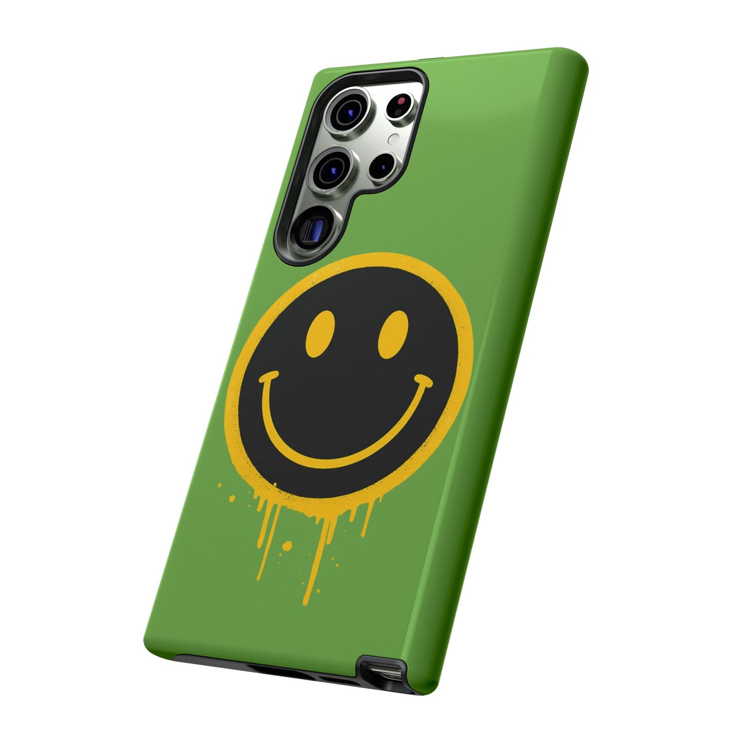 NEVERMIND Tough Cases (green)