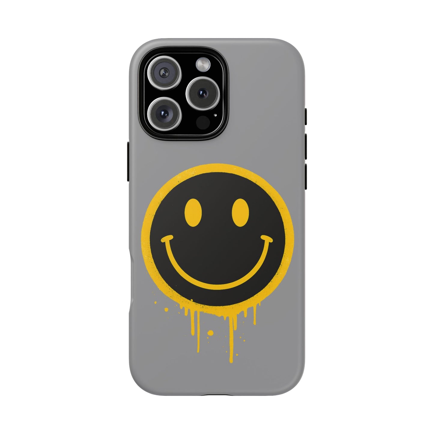 NEVERMIND Tough Cases (dark grey)