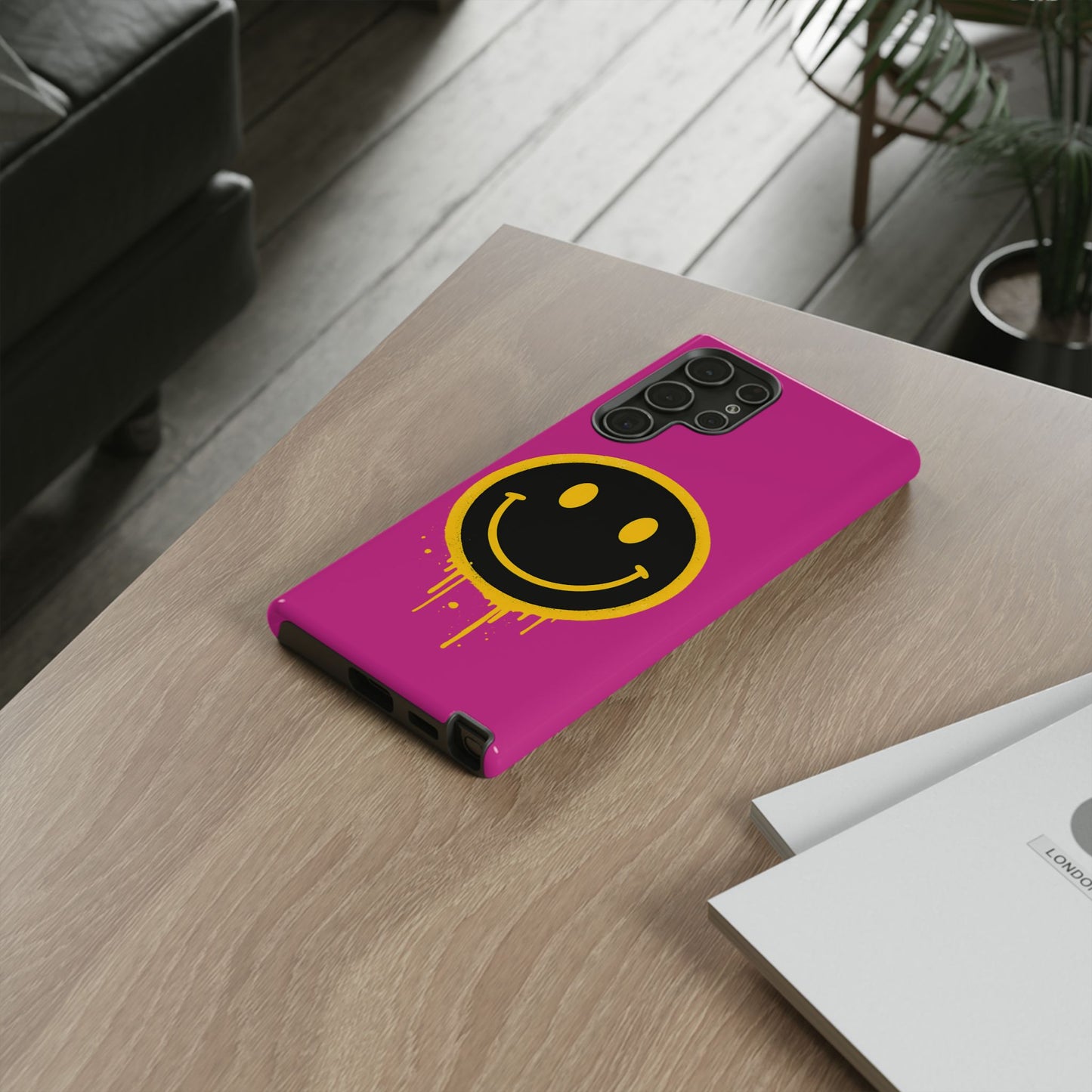 NEVERMIND Tough Cases (pink)