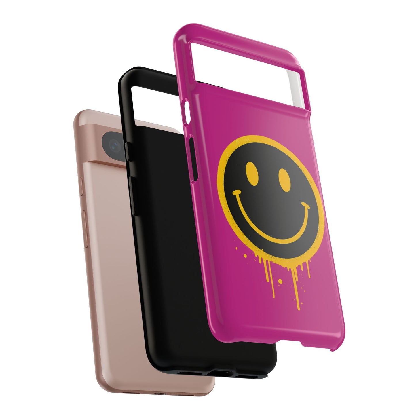 NEVERMIND Tough Cases (pink)